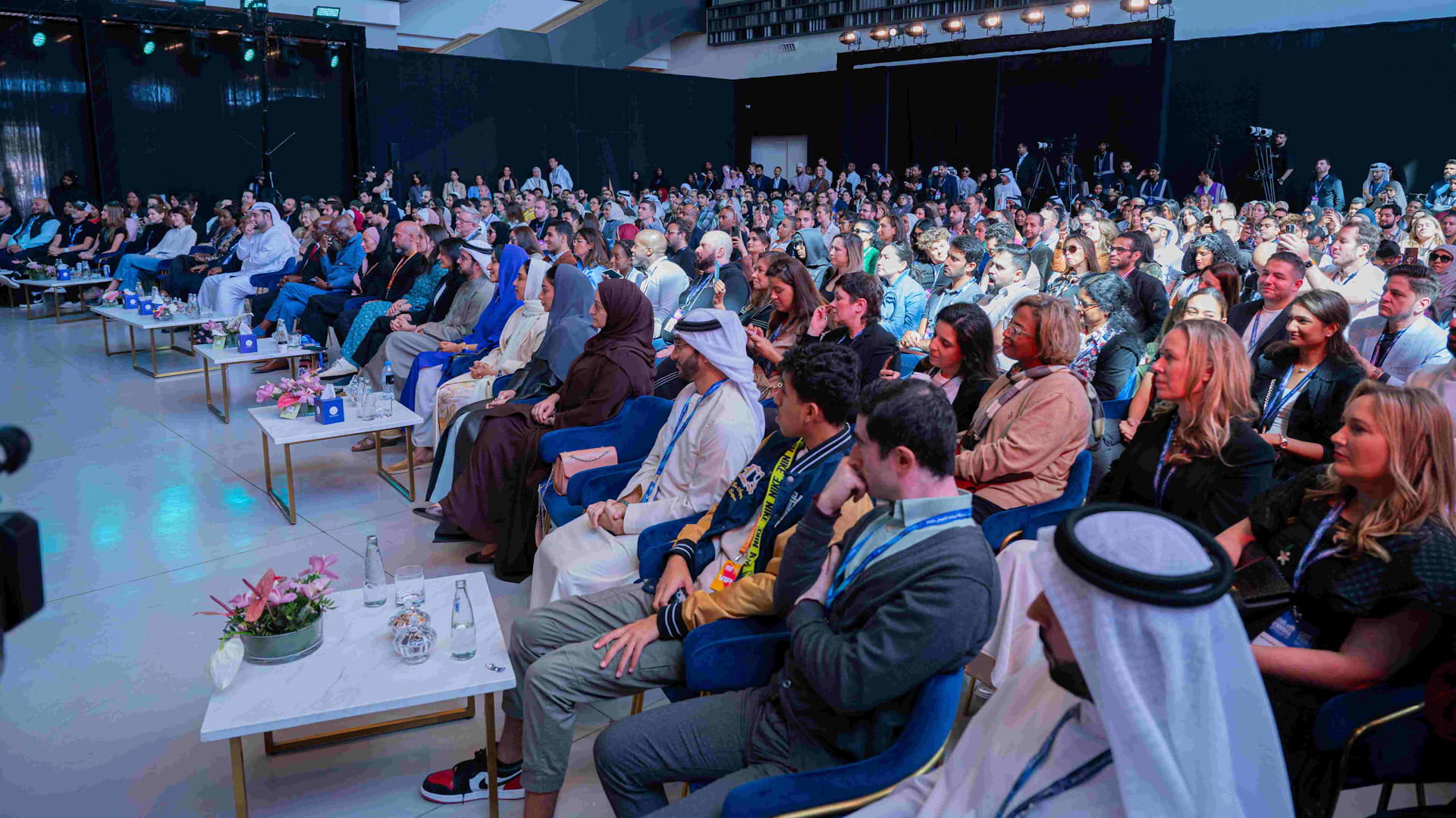 مهرجان الشارقة لريادة الأعمال يطلق دورته الـ8 السبت بـ250 فعالية 