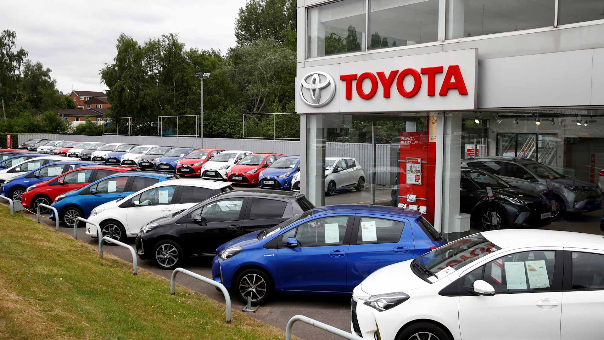 في 2024.. تويوتا تتصدر شركات السيارات بالعالم ببيع 10.8مليون مركبة 