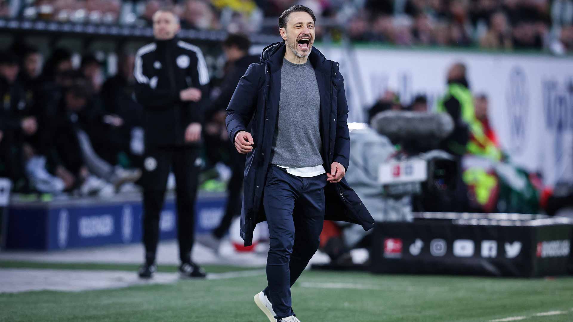 نادي دورتموند يتعاقد مع المدرب الكرواتي كوفاتش 