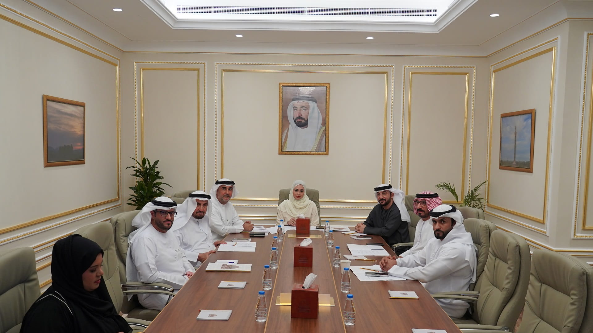 SCC’s committee discusses development of health sector  