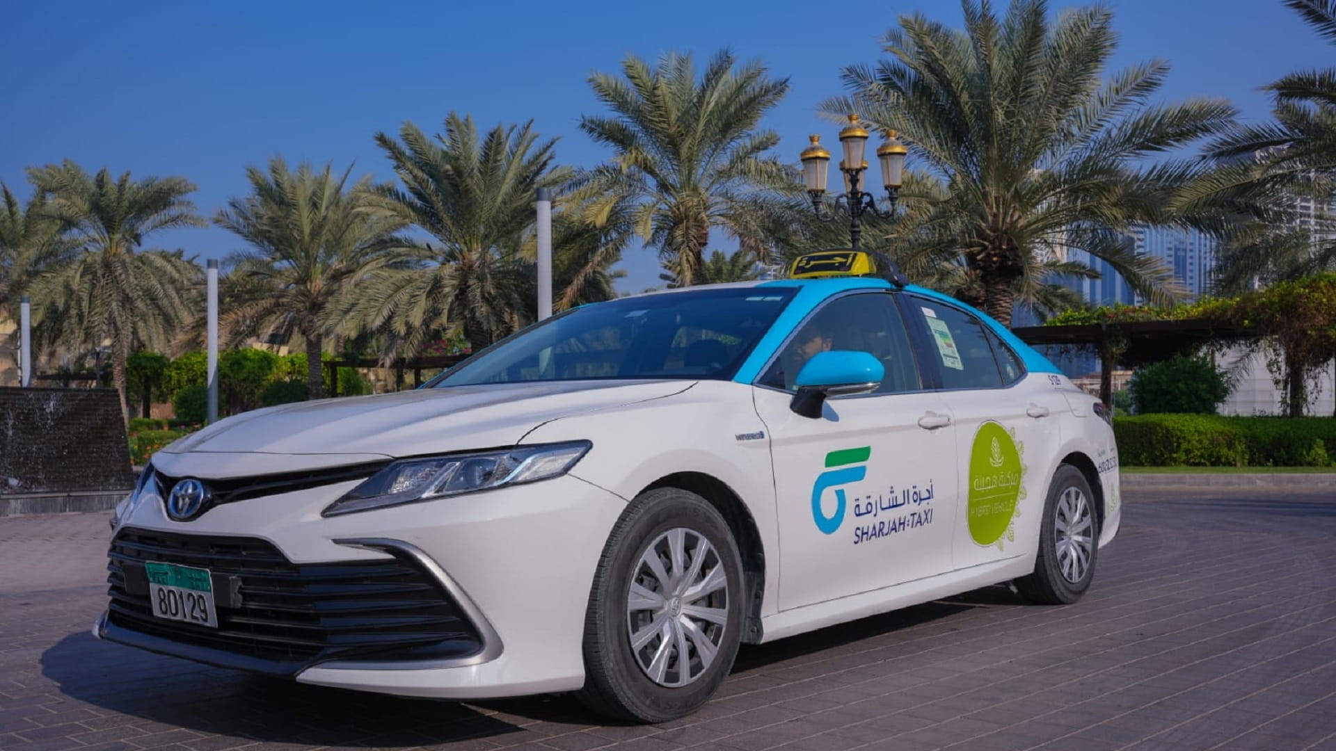 Sharjah Taxi transports 7.4 million passengers in 2024 