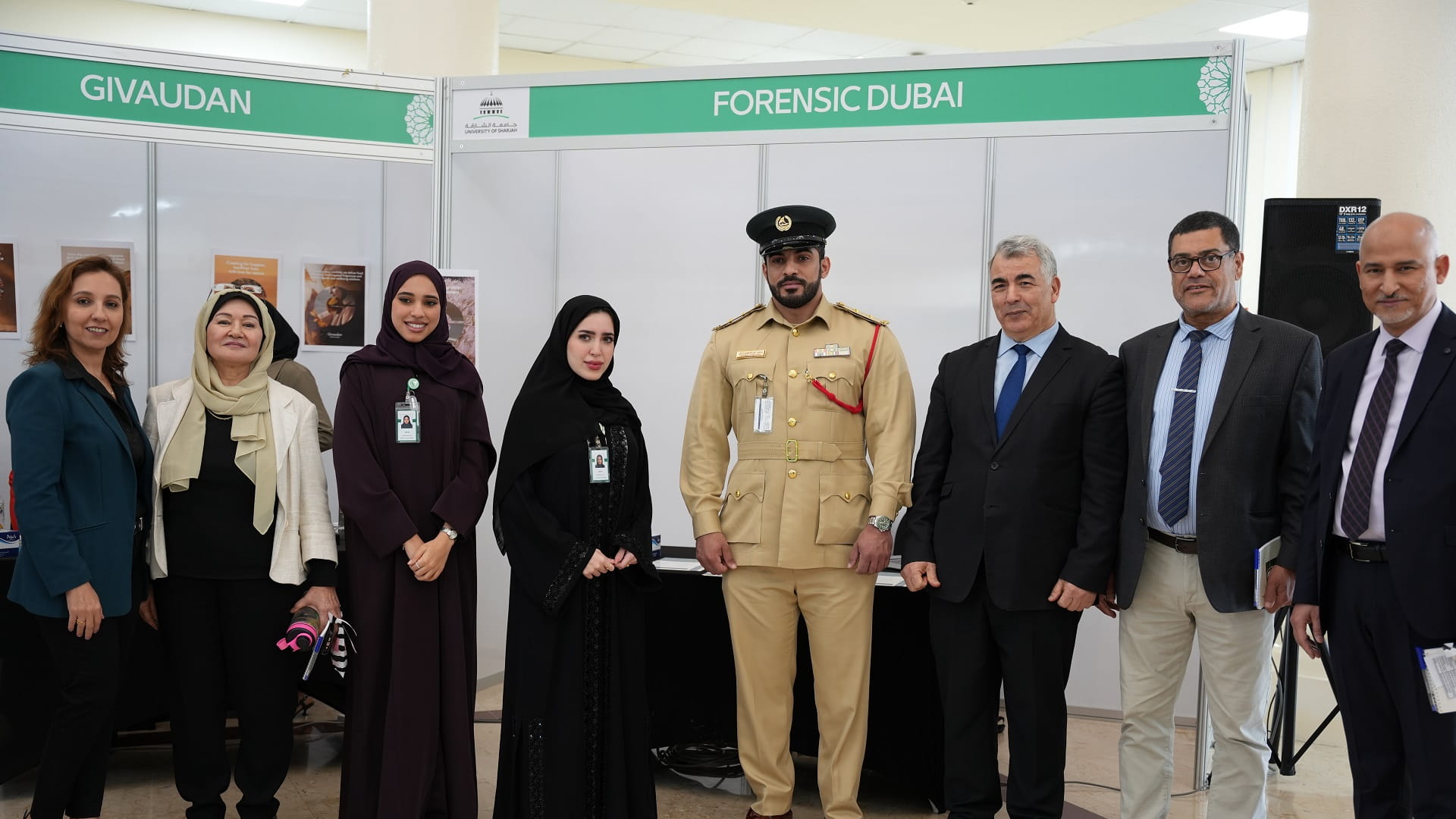 University of Sharjah organises 11th Chemistry Festival 