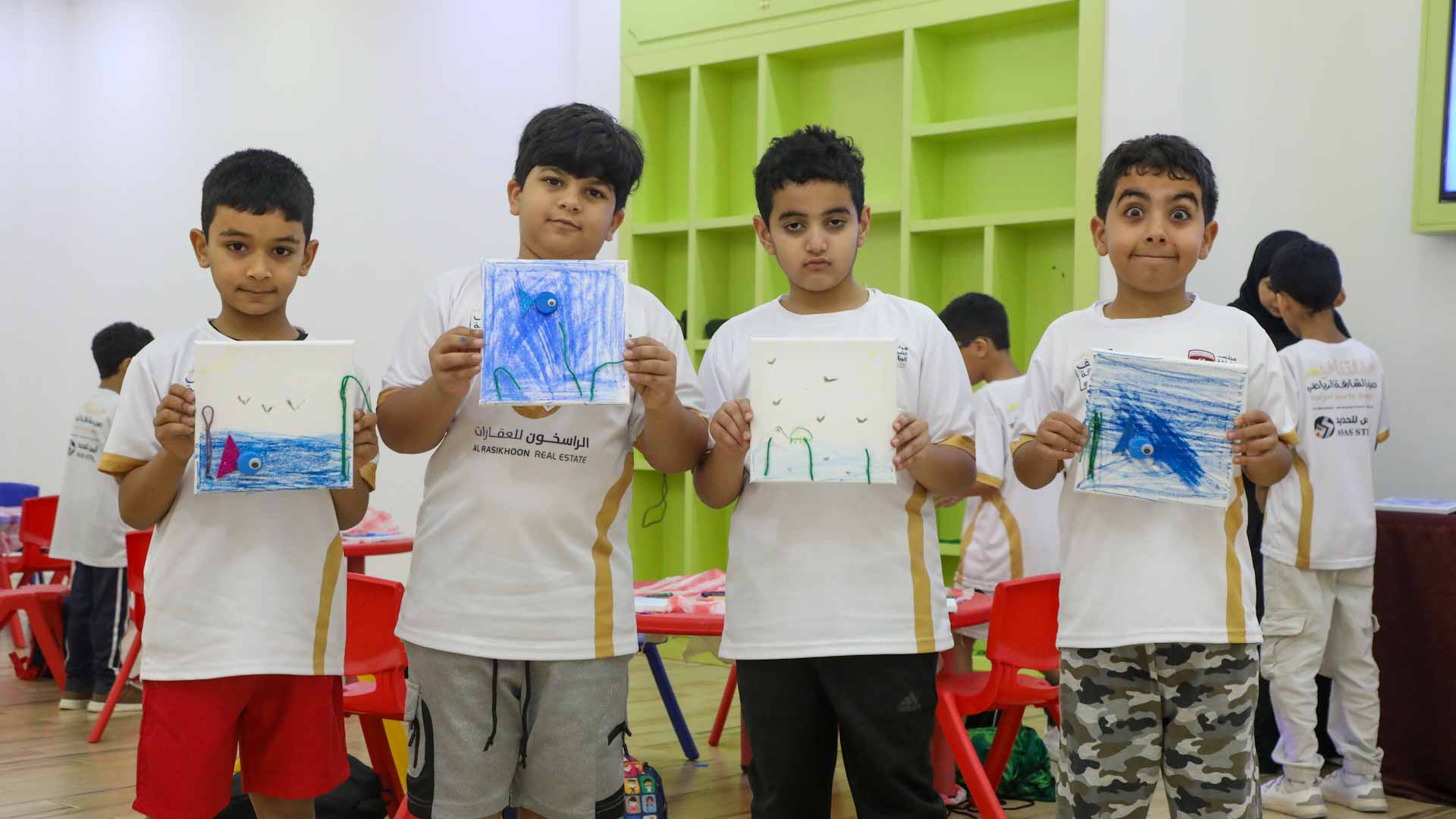 Day 2 of “Our Holiday is Different” shines at Al Hamriyah Club