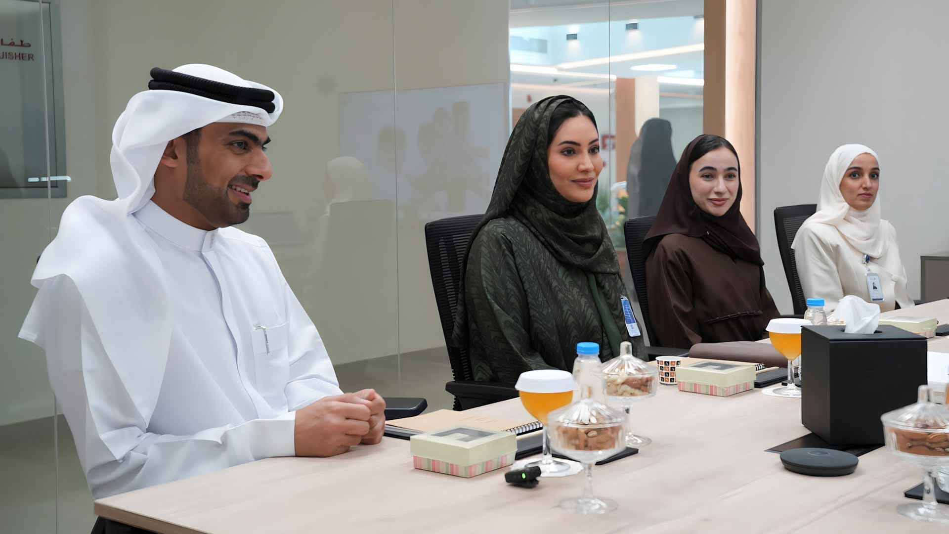 Sharjah Archives creates records management system at SCHS