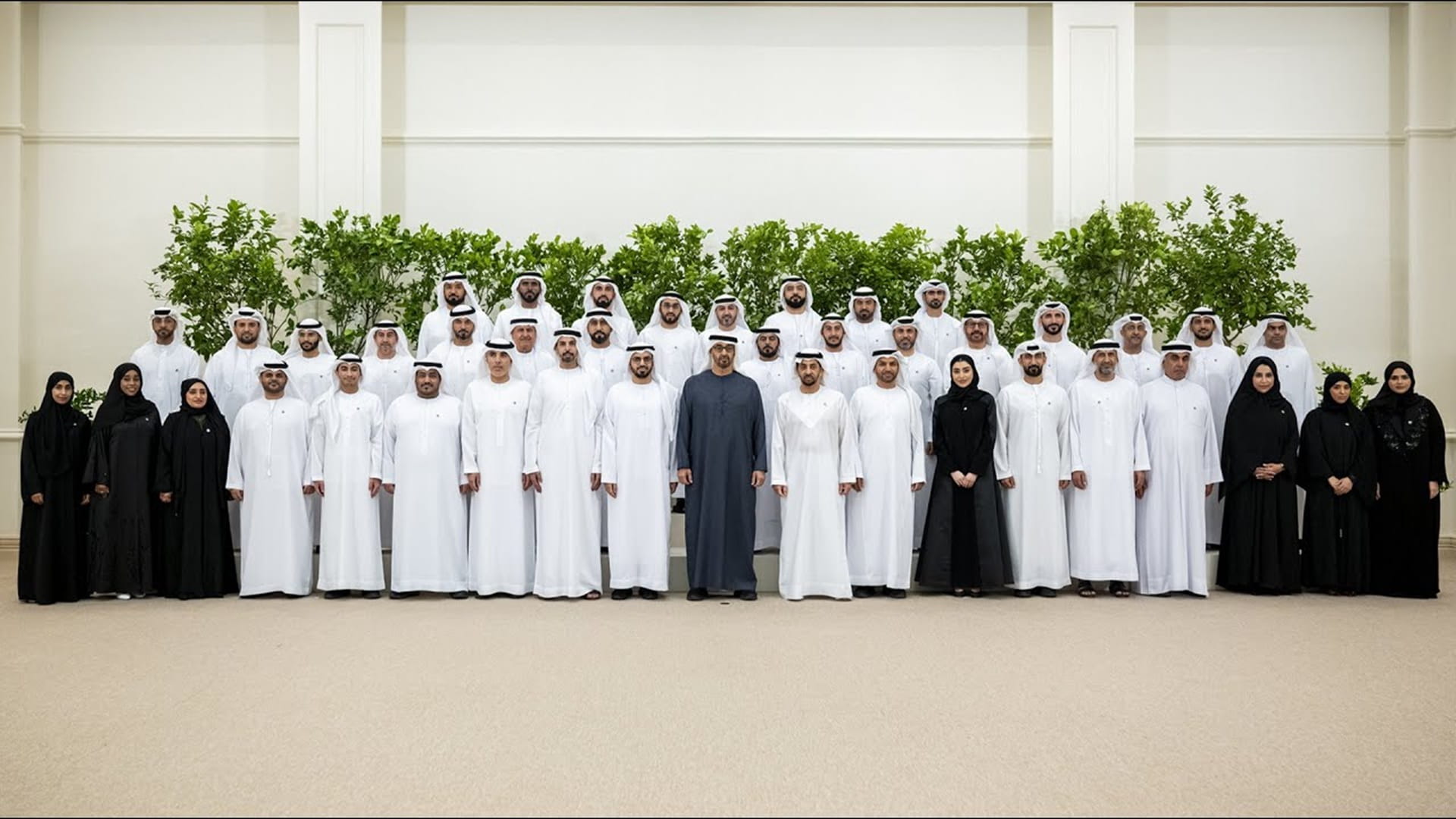 UAE President praises efforts of Pilgrims’ Affairs Office in AD meeting 