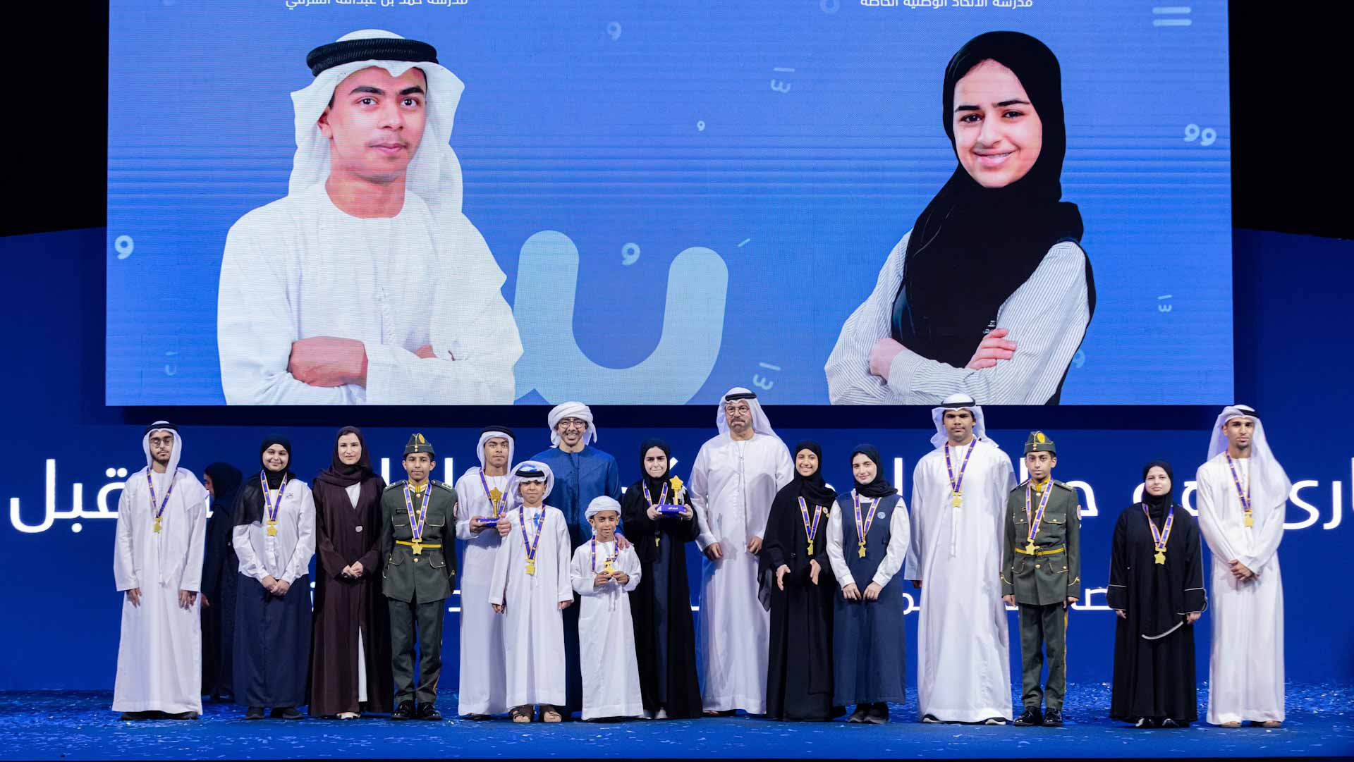 محمد بن راشد: مطمئن على مستقبل بلادنا في أيدي جيل يعشق القراءة 