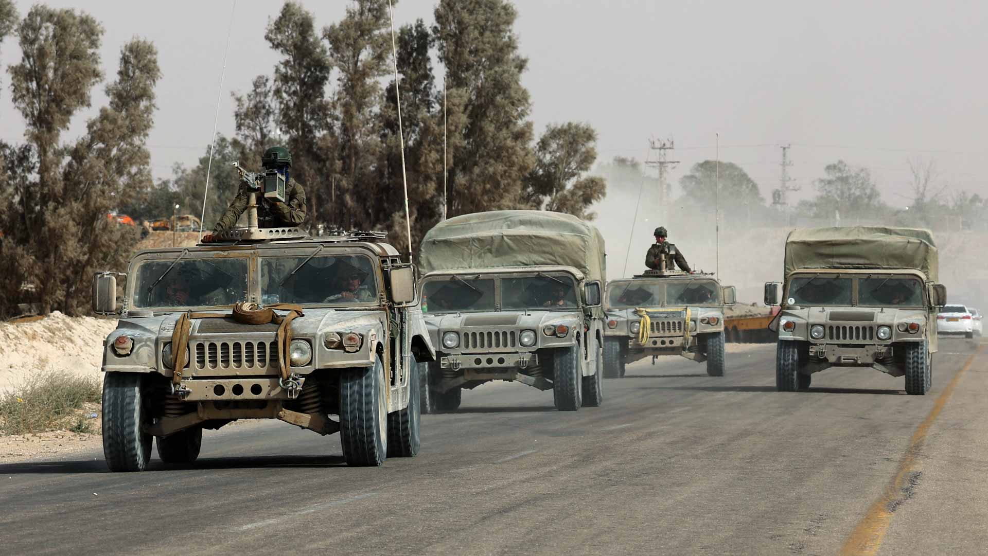 ترامب يأمل بوقف لإطلاق النار في غزة في الأسبوع المقبل 