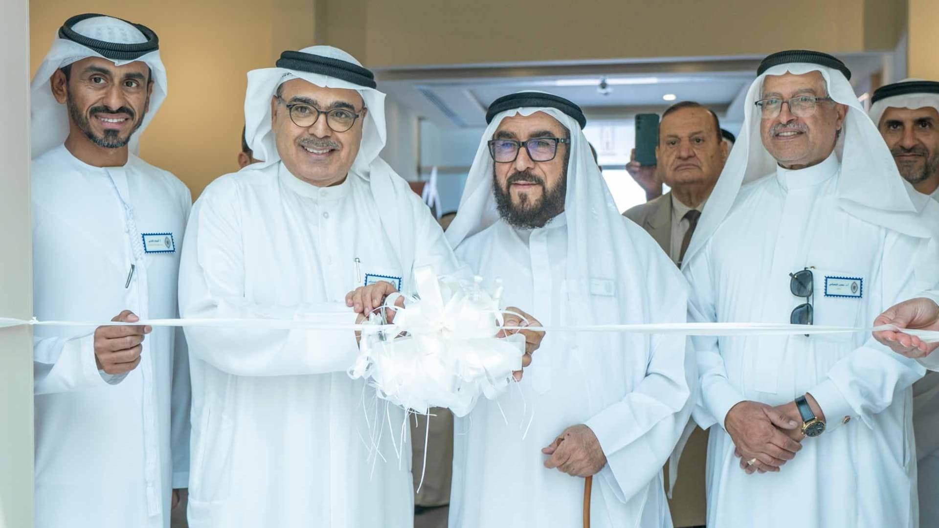 Abdulaziz Al Musallam opens “Our Heritage Through Their Eyes” 