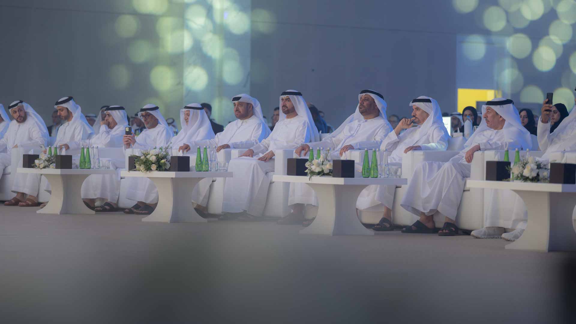 Abdullah bin Salem honours winners of Sports Excellence Programme 