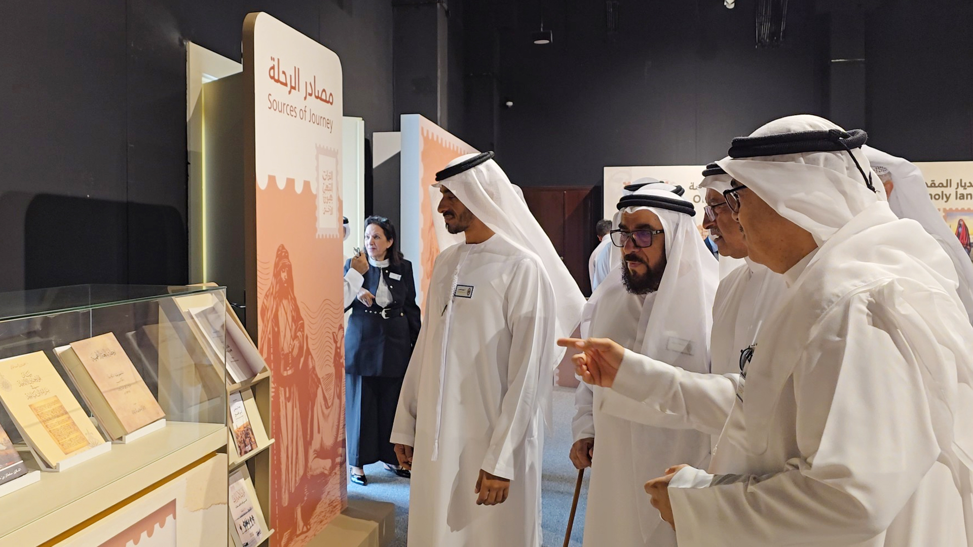 Abubakr Al Kindi: "Our Heritage Through Their Eyes" reflects Arab culture