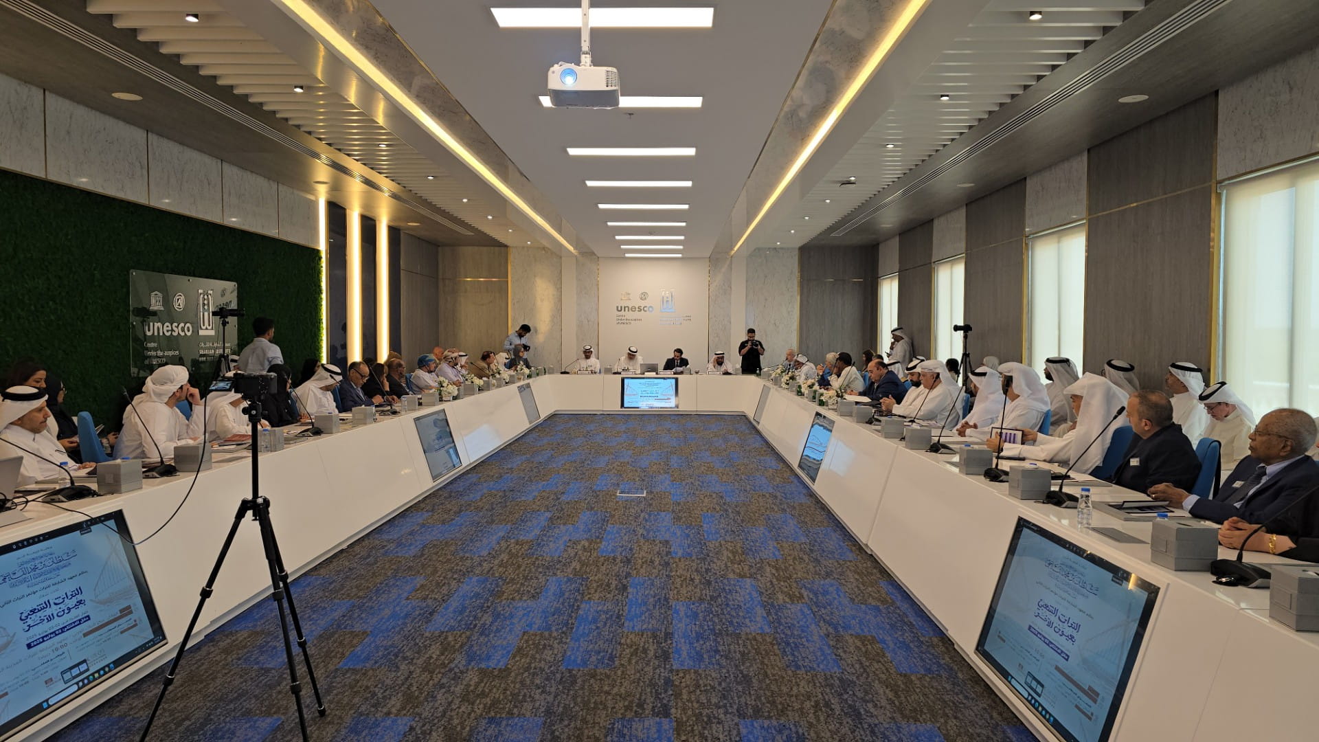 Dr Abdulaziz Al Musallam: 40 Researchers join 2nd Heritage Conference