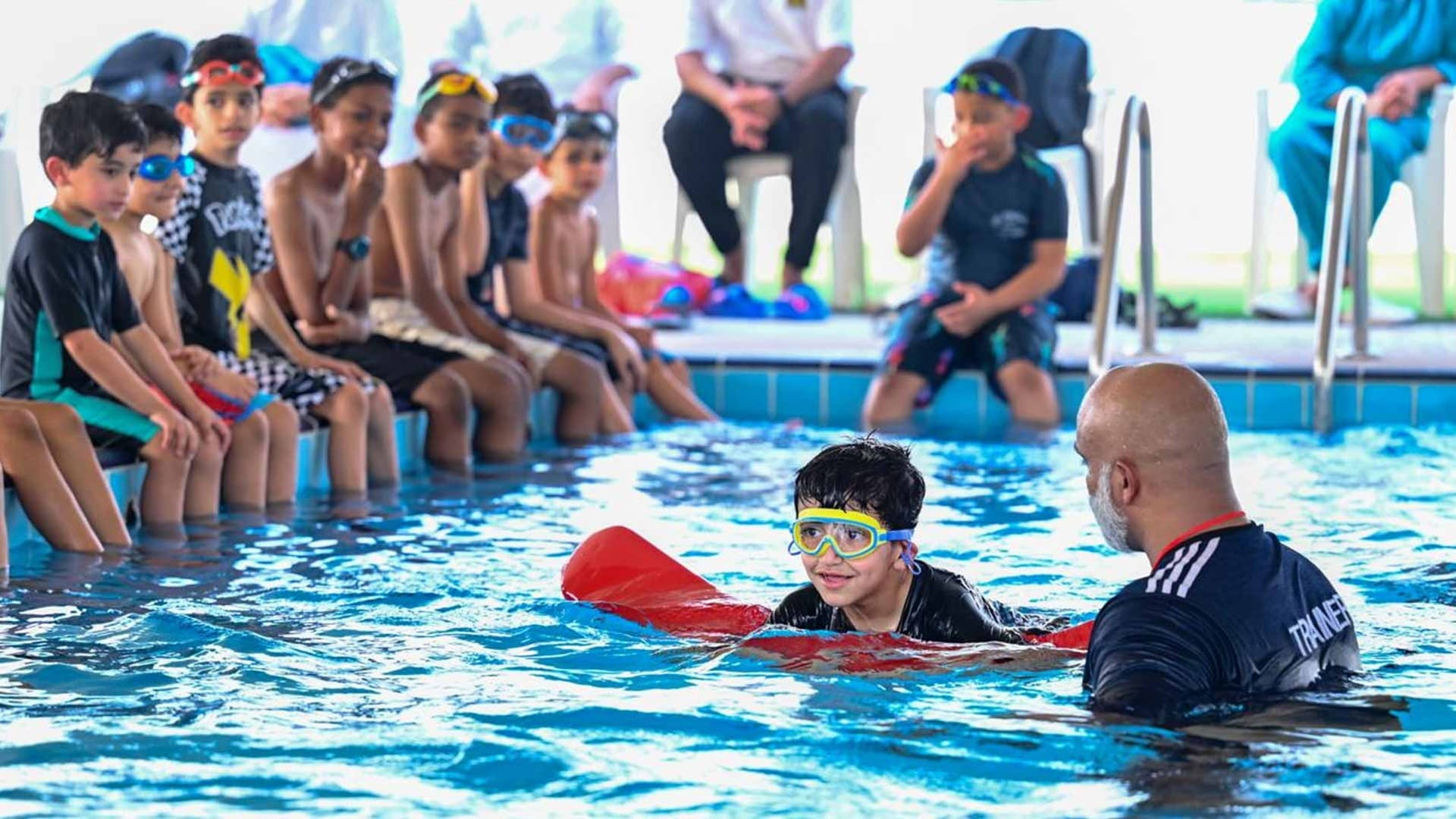 Sharjah Police launches summer training programme 