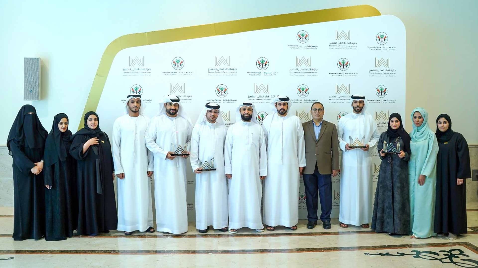 SRTA wins four awards for financial excellence 