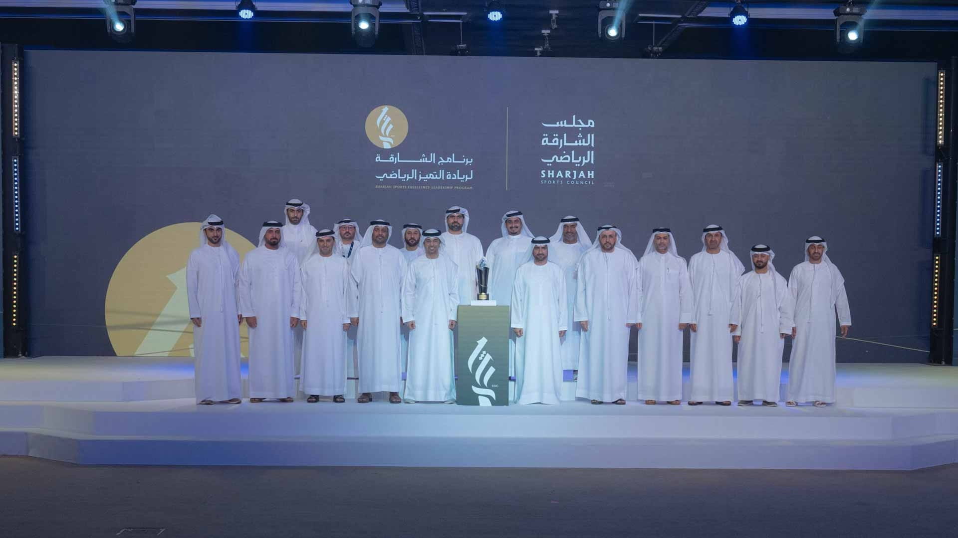 Sharjah Sports Club named leading club in Sharjah
