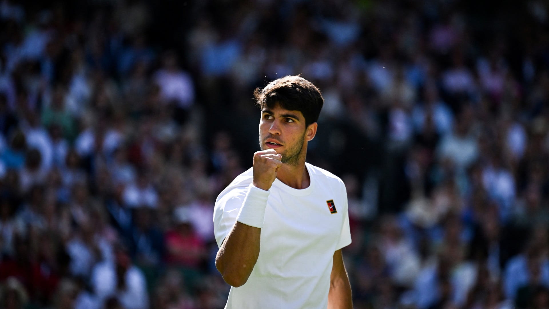 الإسباني ألكاراز يتأهل للدور الثالث في بطولة ويمبلدون    