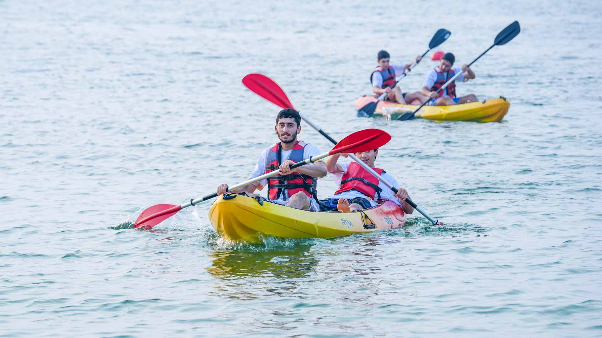 Sharjah Youth: A Summer of Skill and Innovation