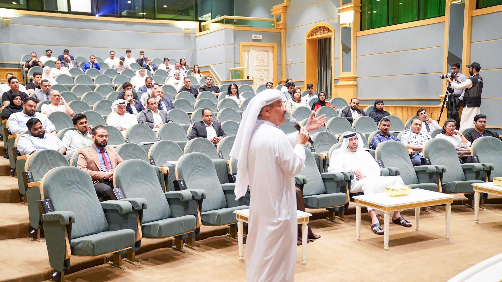 Sharjah trains hotel staff to better serve the elderly 