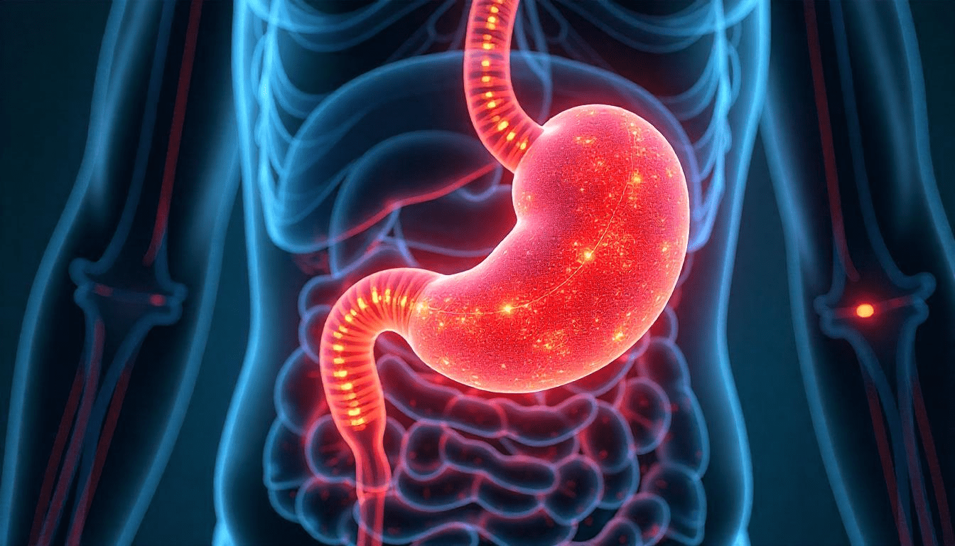 في اختراق مبتكر.. نظام ذكاء اصطناعي صيني يكشف عن سرطان المعدة مبكراً 