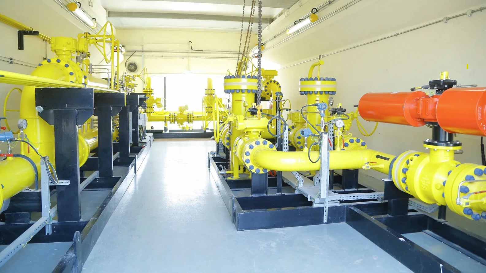 SEWA completes maintenance at Al-Rahmaniyah 