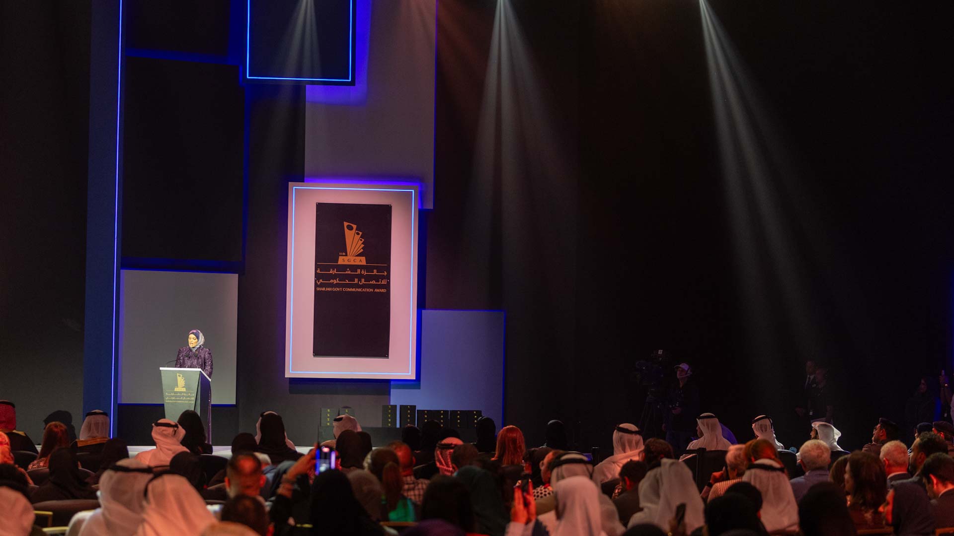 "جائزة الشارقة للاتصال 2025" تدعم القيم المجتمعية عبر 23 فئة ملهمة 