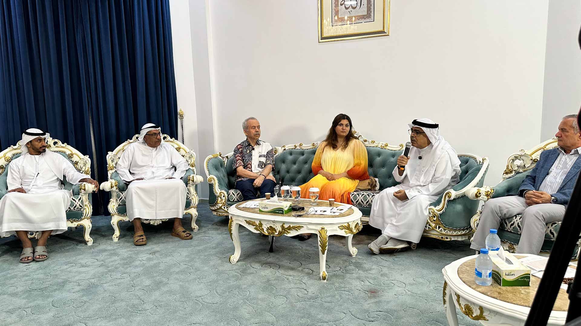 Arab Cultural Club connects Arabic and Romanian cultures 