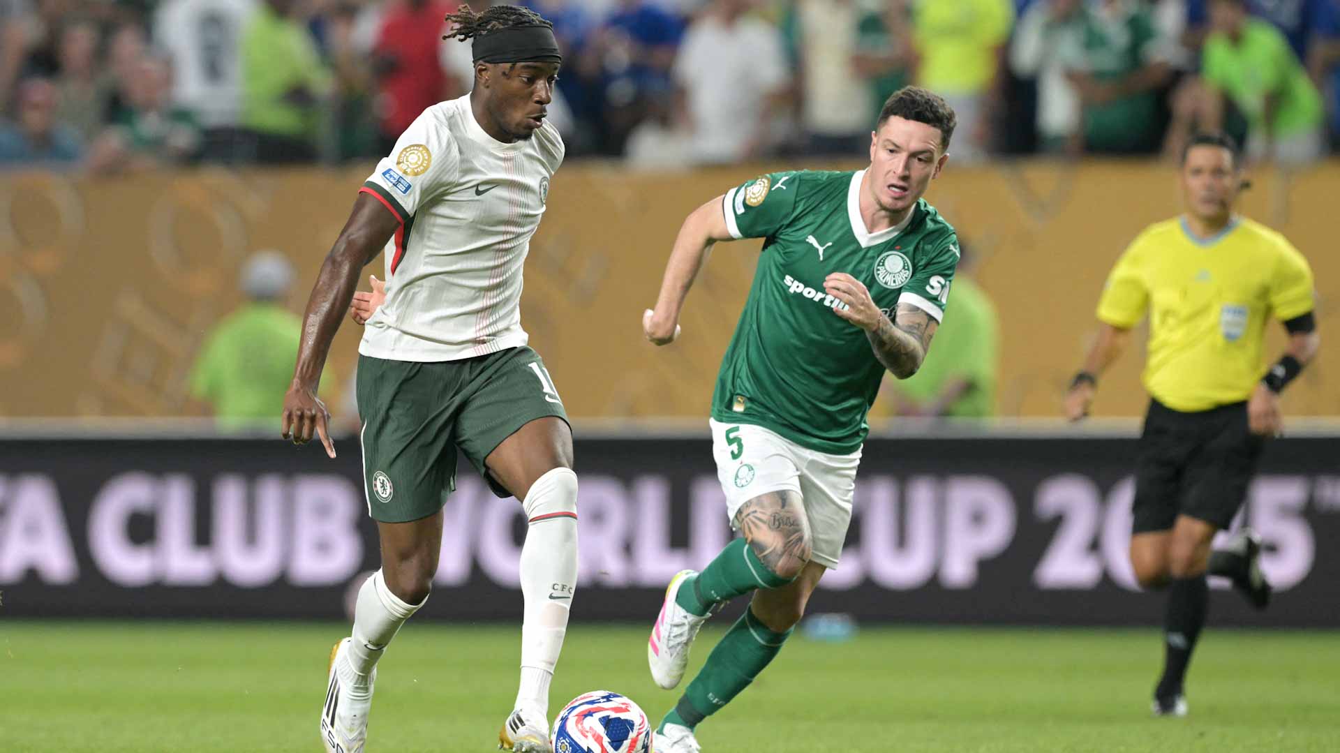 Chelsea advances to FIFA Club World Cup Semifinals 