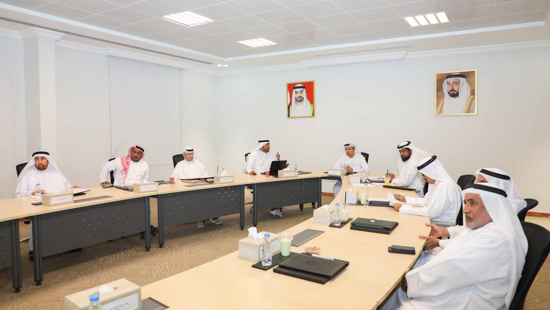 Municipal Council of Dibba Al Hisn concludes its annual session 