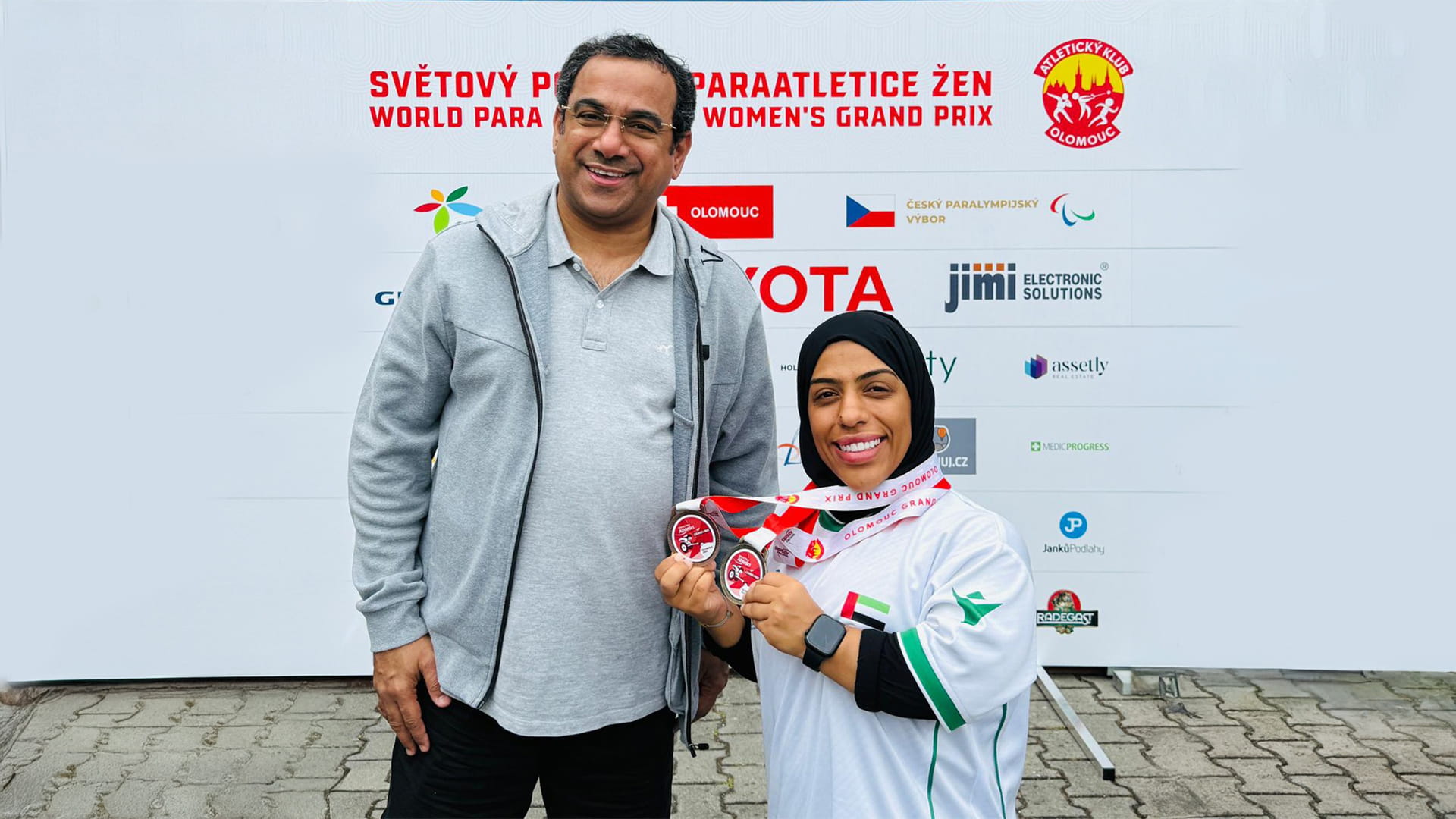 Impressive international achievement for Khorfakkan Club 