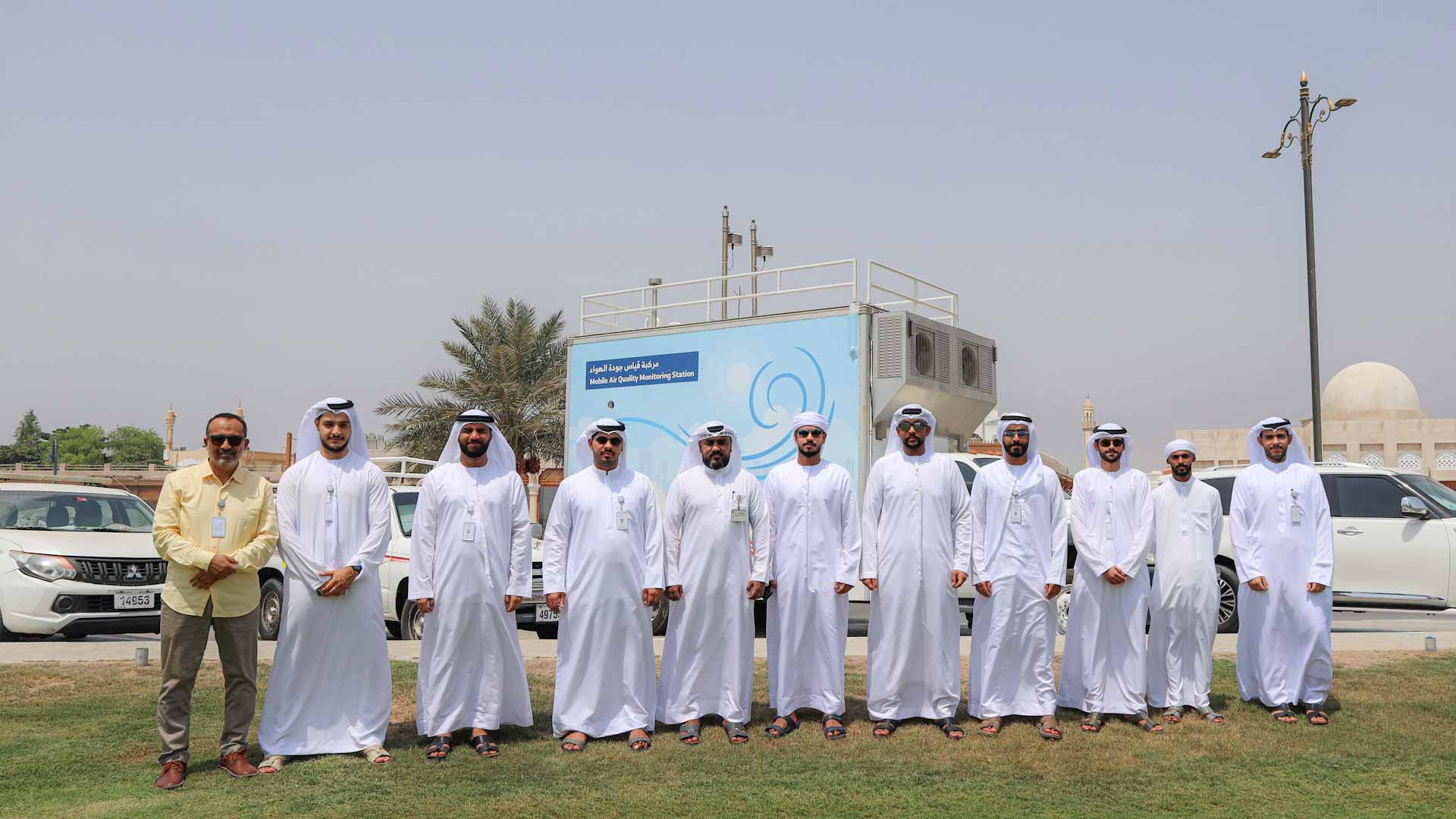 Air quality initiative launched in Dibba Al-Hisn 