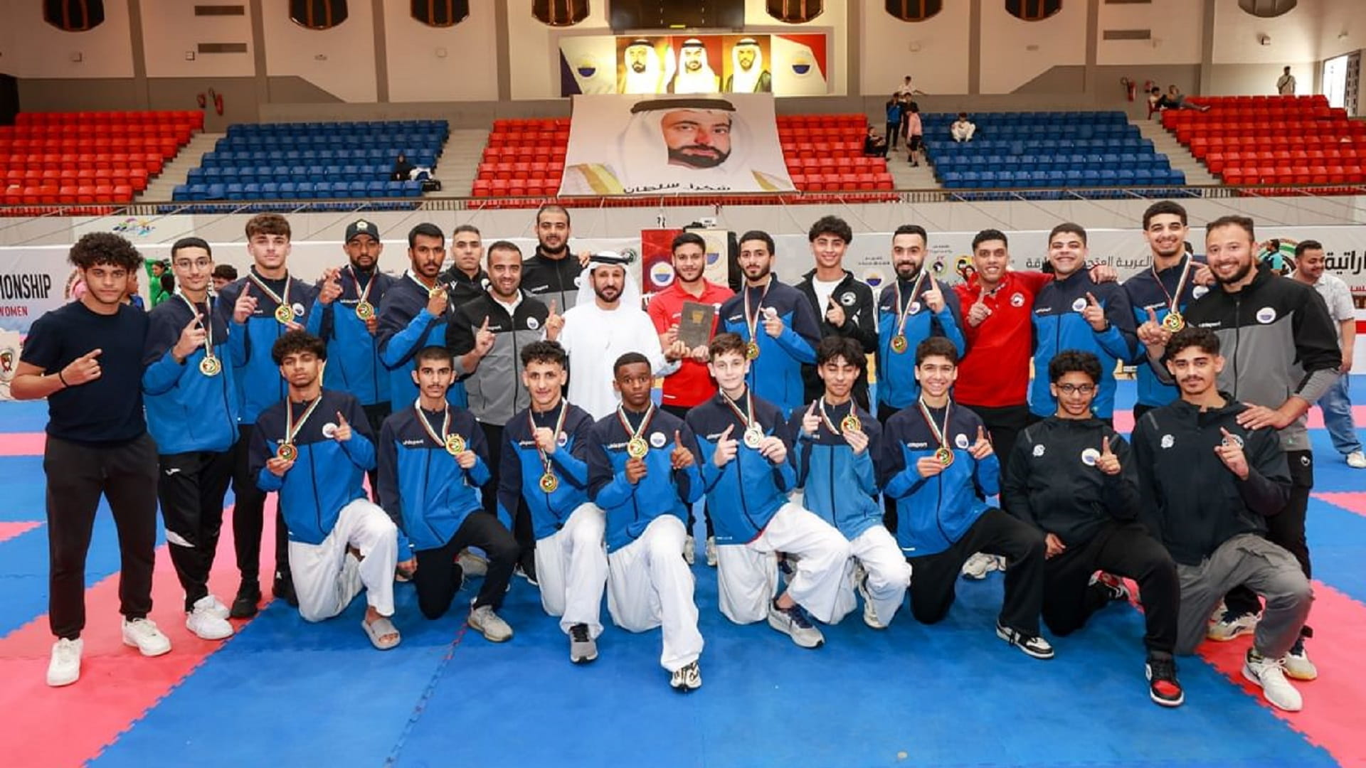 الشارقة يعلن مشاركة 250 لاعباً ببرامج بناء القدرات وصقل المهارات 