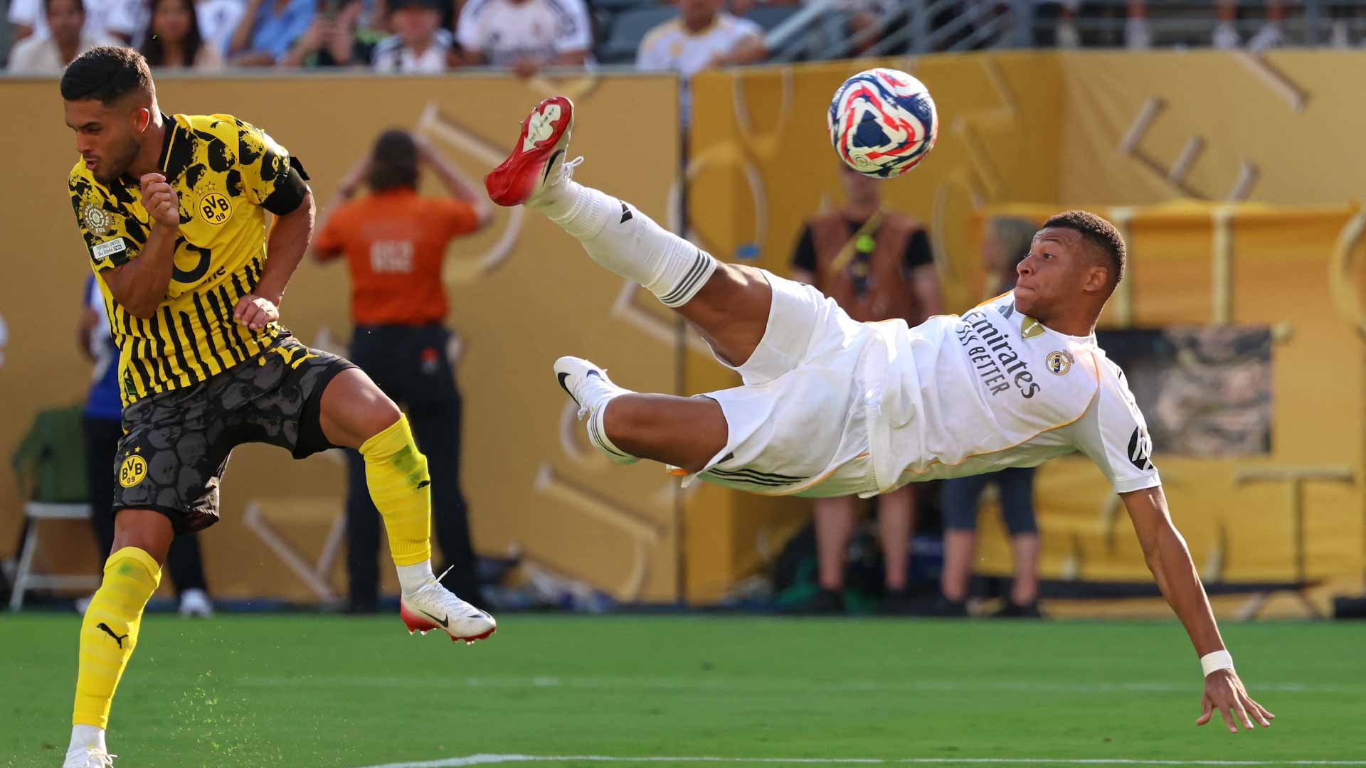 ريال مدريد يكمل أضلاع المربع الذهبي في مونديال الأندية  