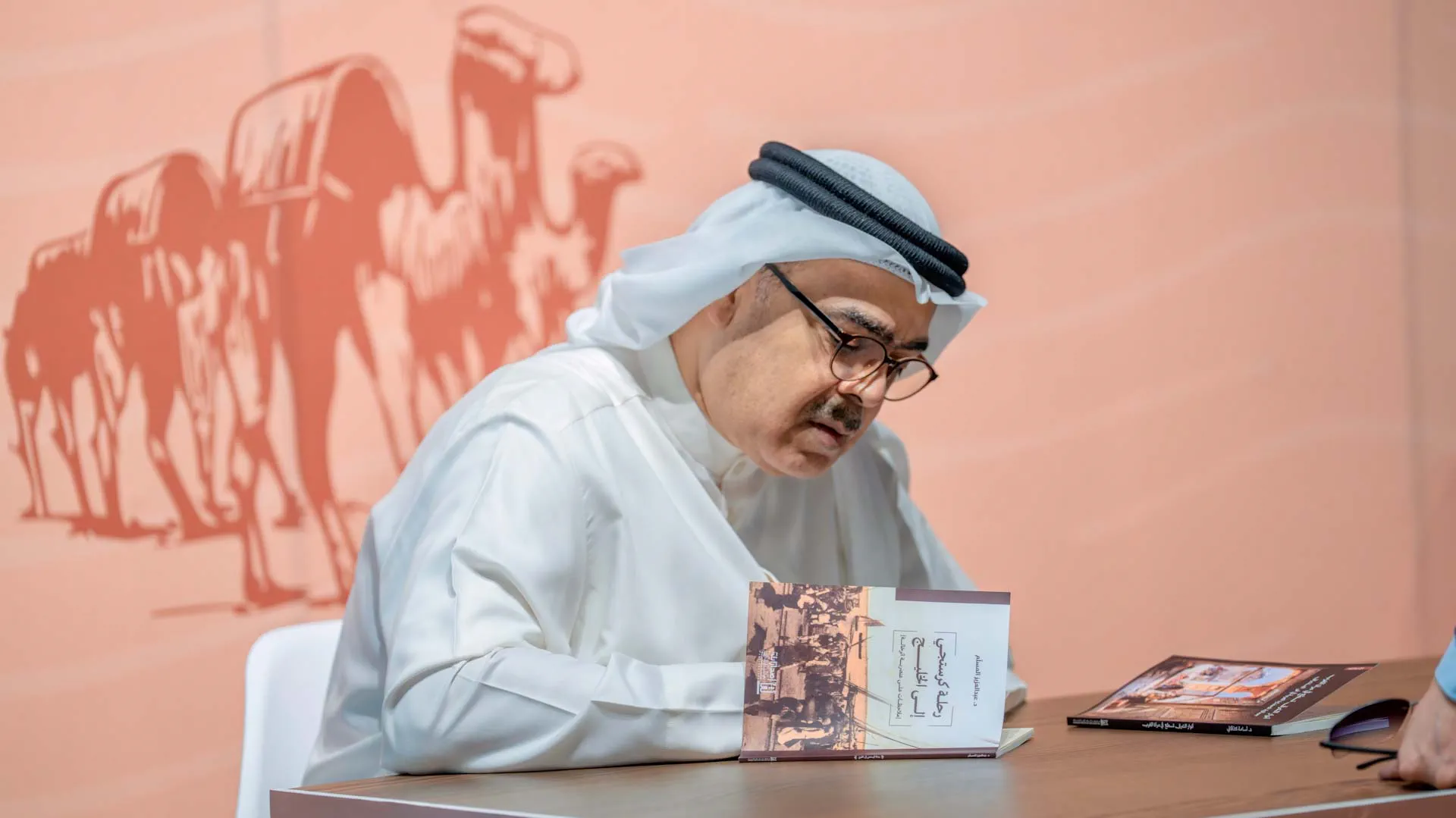 SIH launches Abdulaziz Al Musallams Cursetjees Journey 