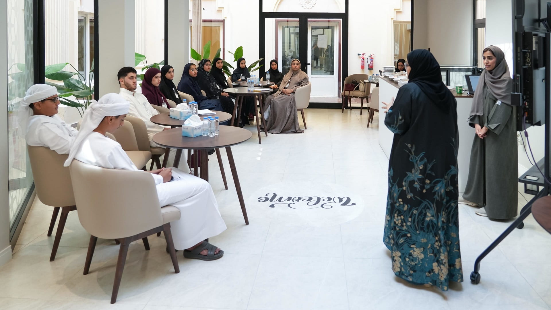 Image for the title: SEDD launches the "Little Economist" initiative 