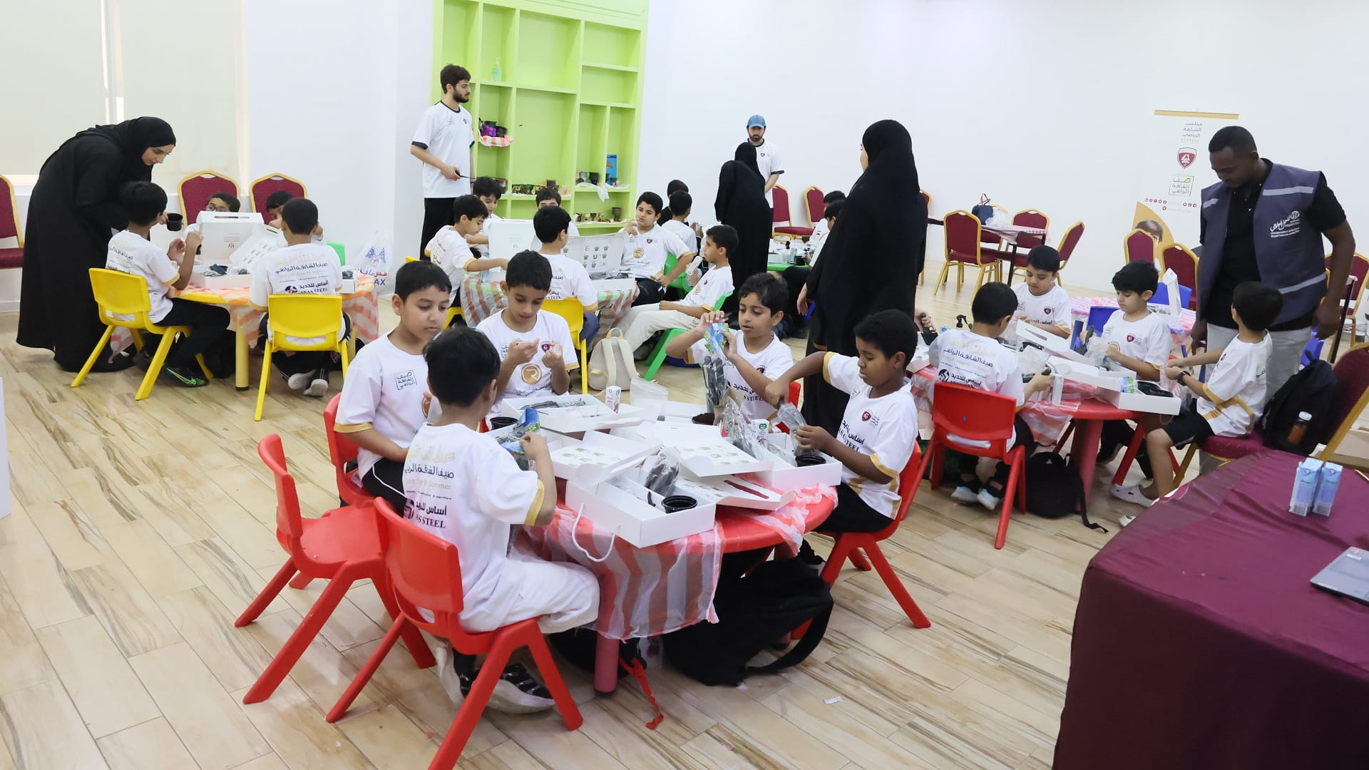 ‘Our Holiday is Different’ week 2 kicks off at AlHamriyah Club 