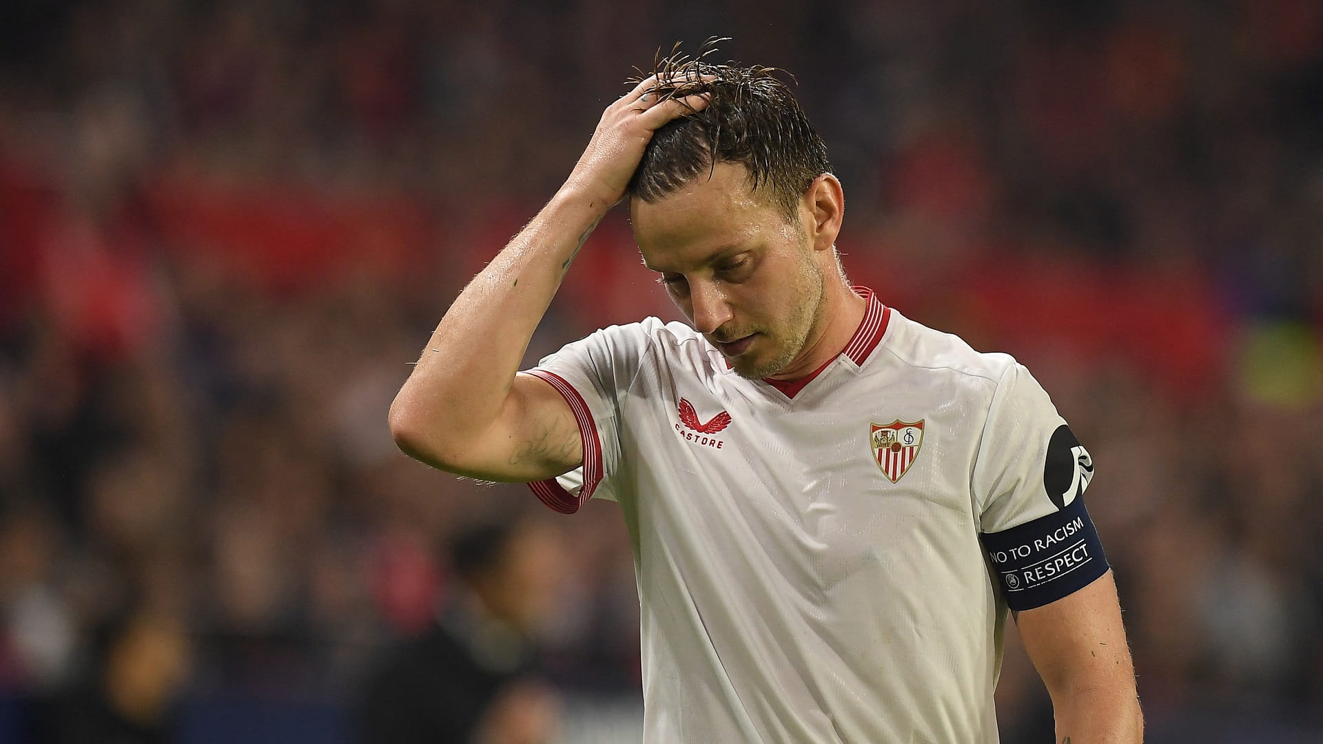 الكرواتي إيفان راكيتيتش 