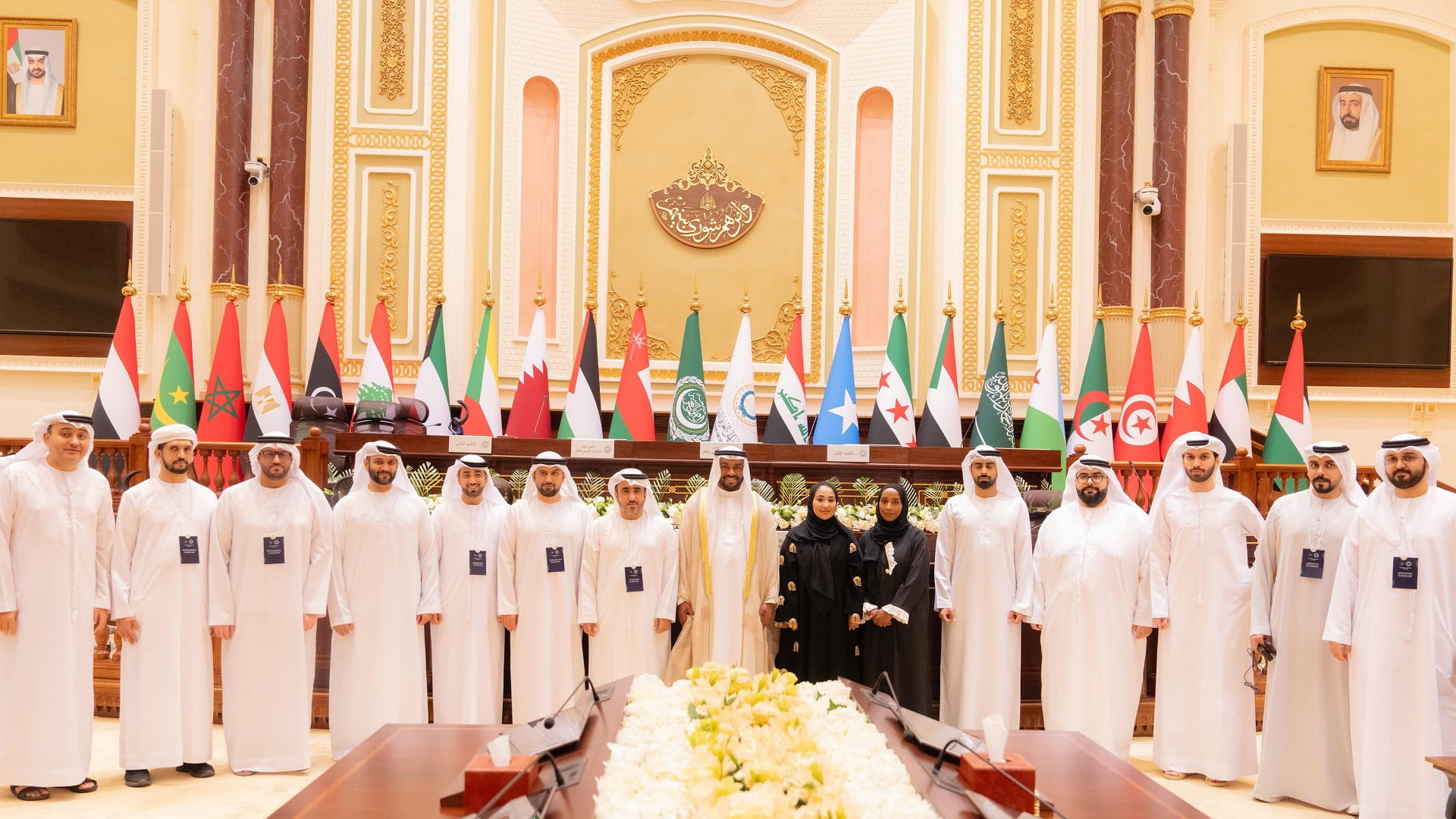 البرلمان العربي للطفل يعقد جلسته الـ2 من دور انعقاده الرابع في الشارقة