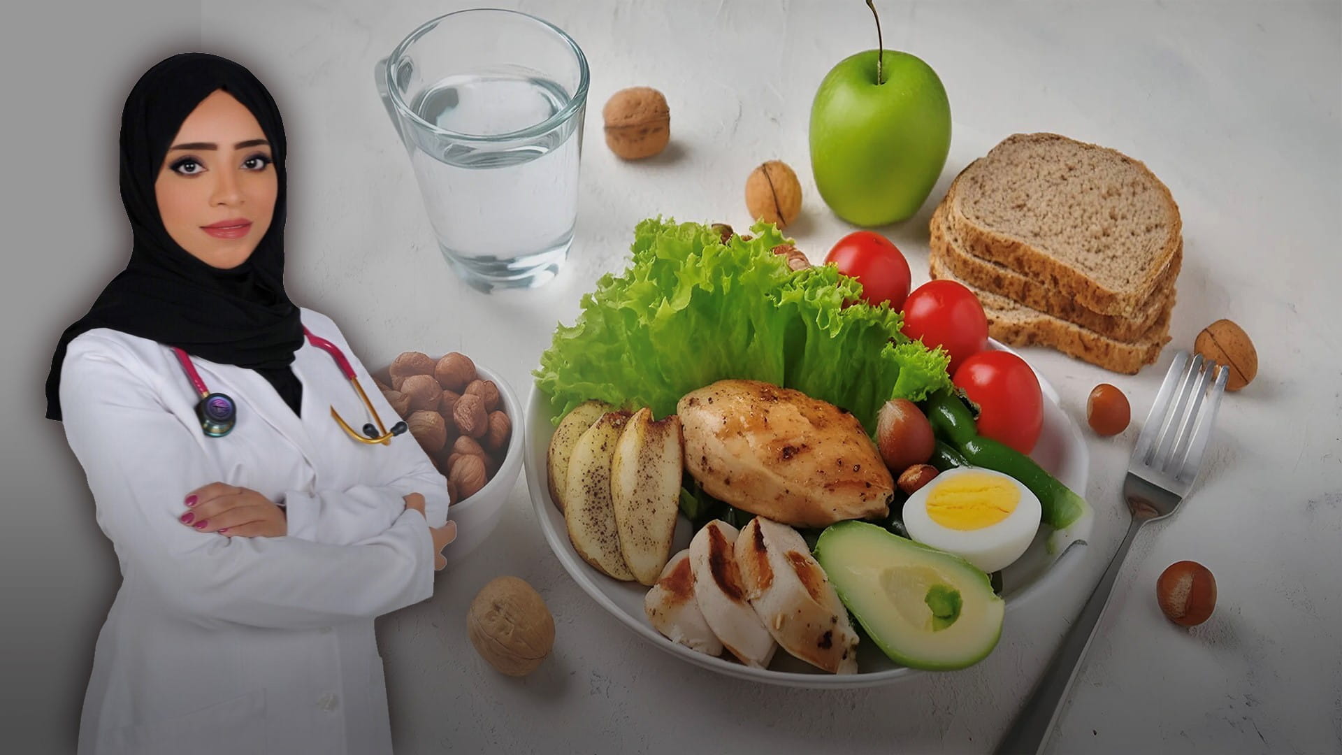 نصائح لرفع مستوى الكوليسترول الجيد "HDL" 