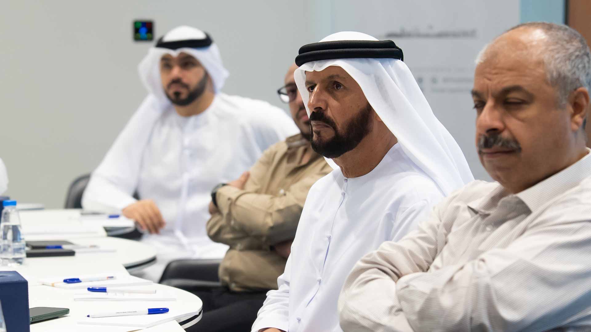 Sharjah Sports Council explores unified player contracts 