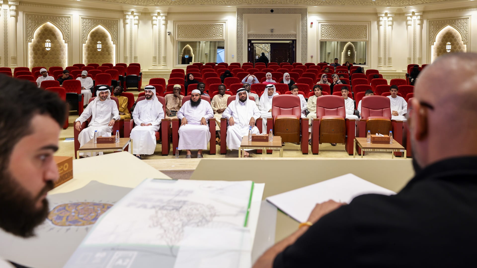 Third summer program kicks off at Holy Quran Academy 