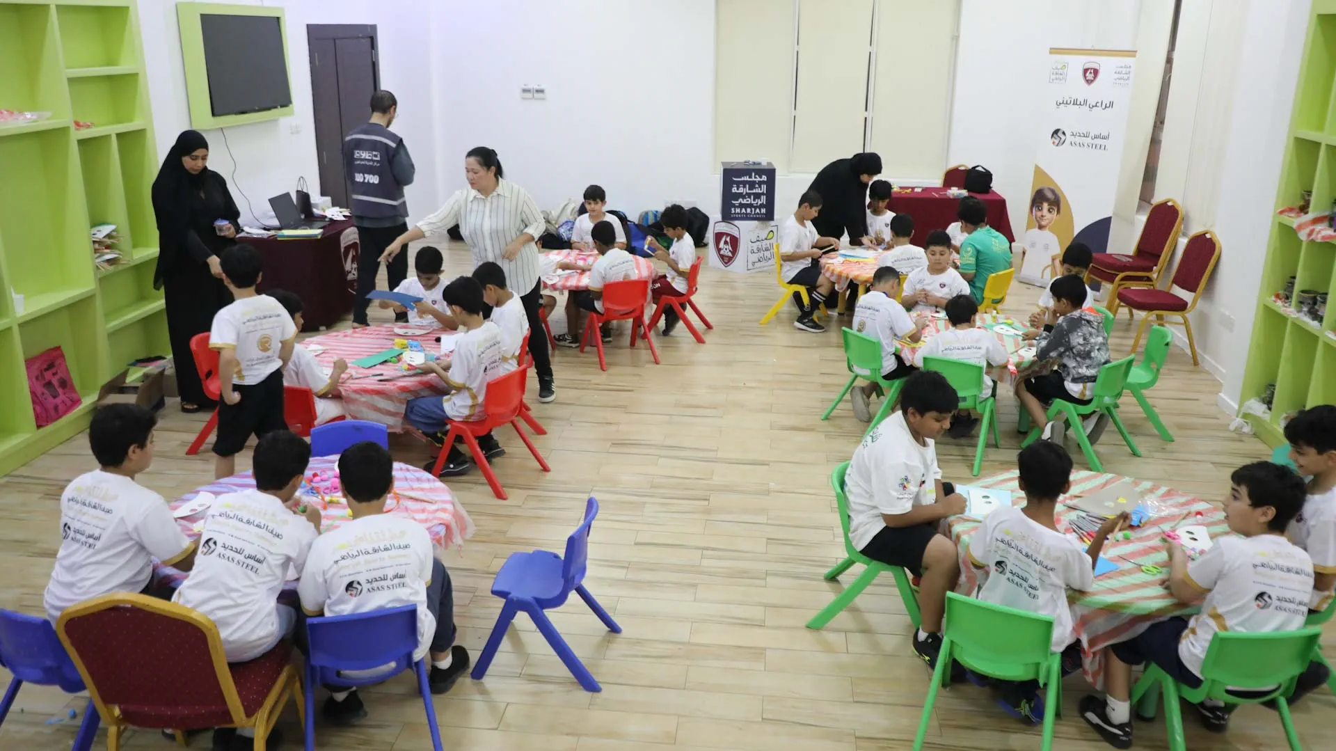 Al Hamriyah Municipality promotes environmental sustainability  