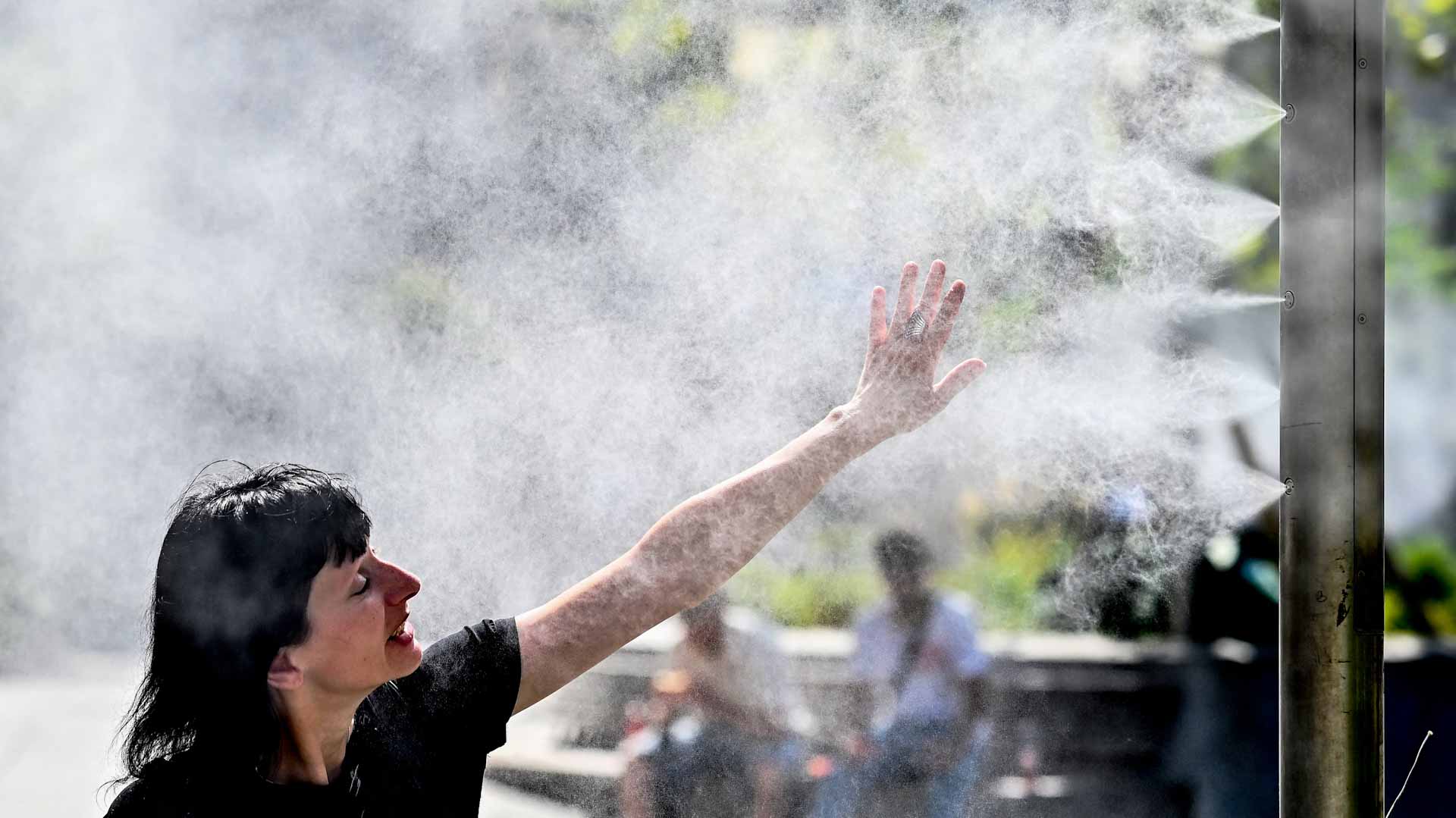 Climate change made European heatwave up to 4C hotter study 
