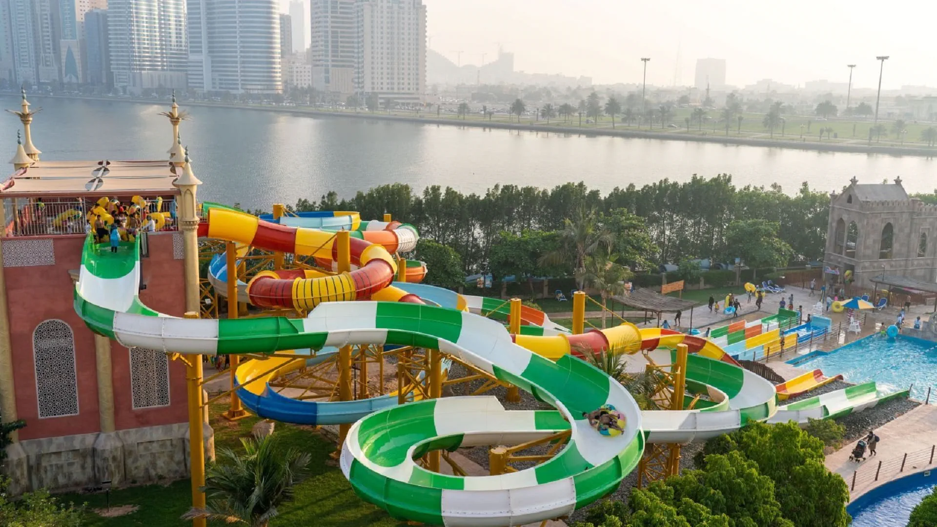 Shurooq unveils Sharjah’s summer playground via18 destinations  