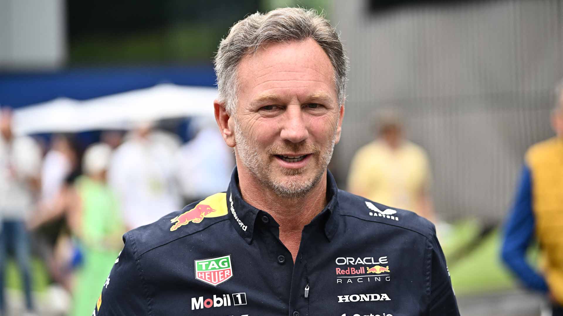 فريق ريد بول يتخلى عن مديره البريطاني كريستيان هورنر 