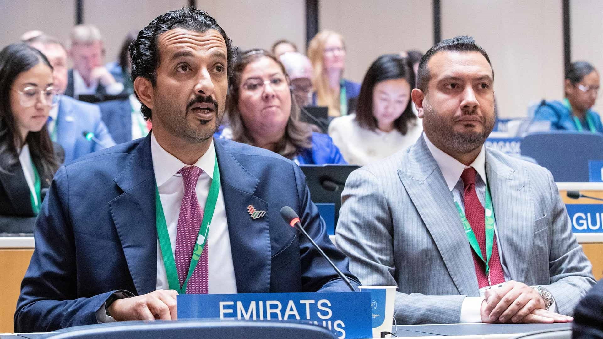 الإمارات تؤكد مكانتها كمركز عالمي للابتكار أمام "الويبو"