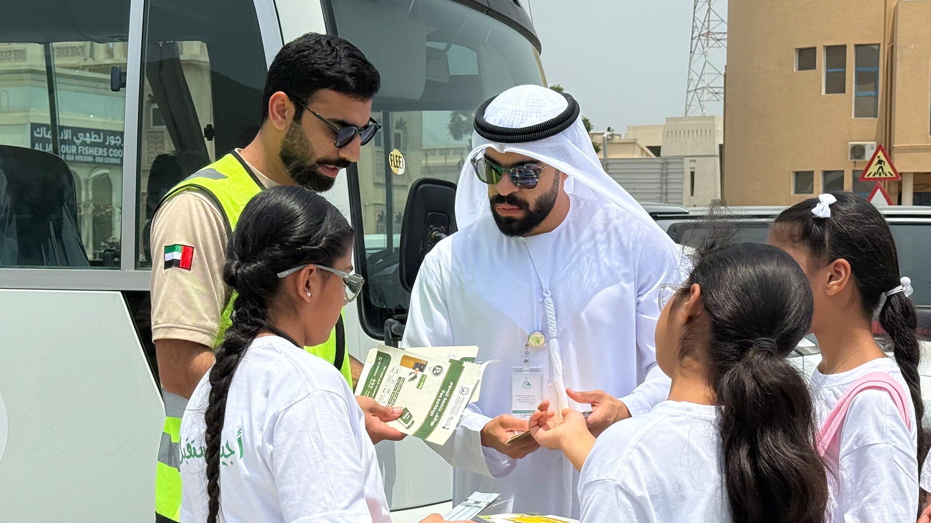 بلدية خورفكان تطلق برنامجها الصيفي "أجيال المستقبل" 