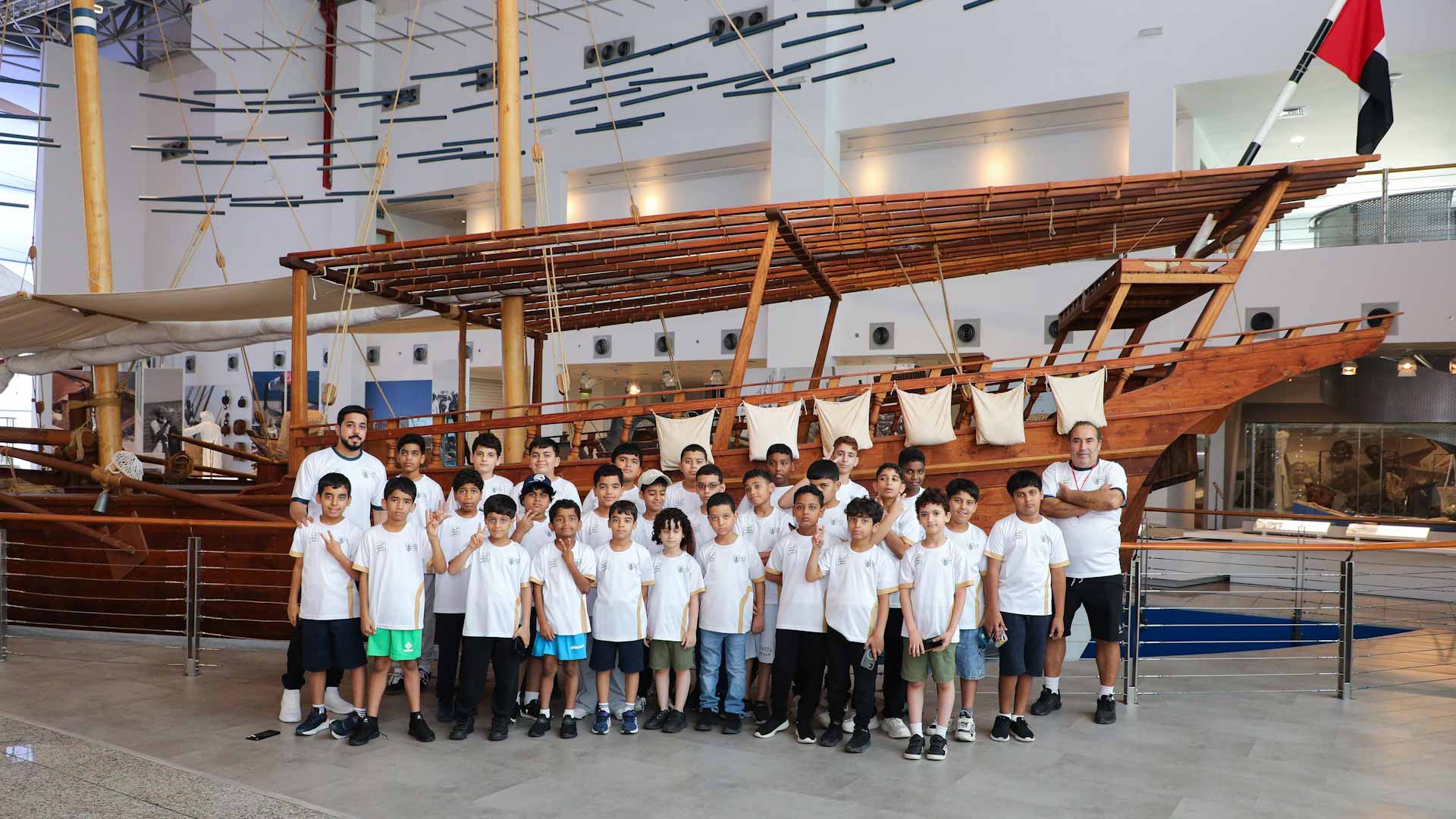 Dibba Al Hisn Summer Safety, Education, and Recreation