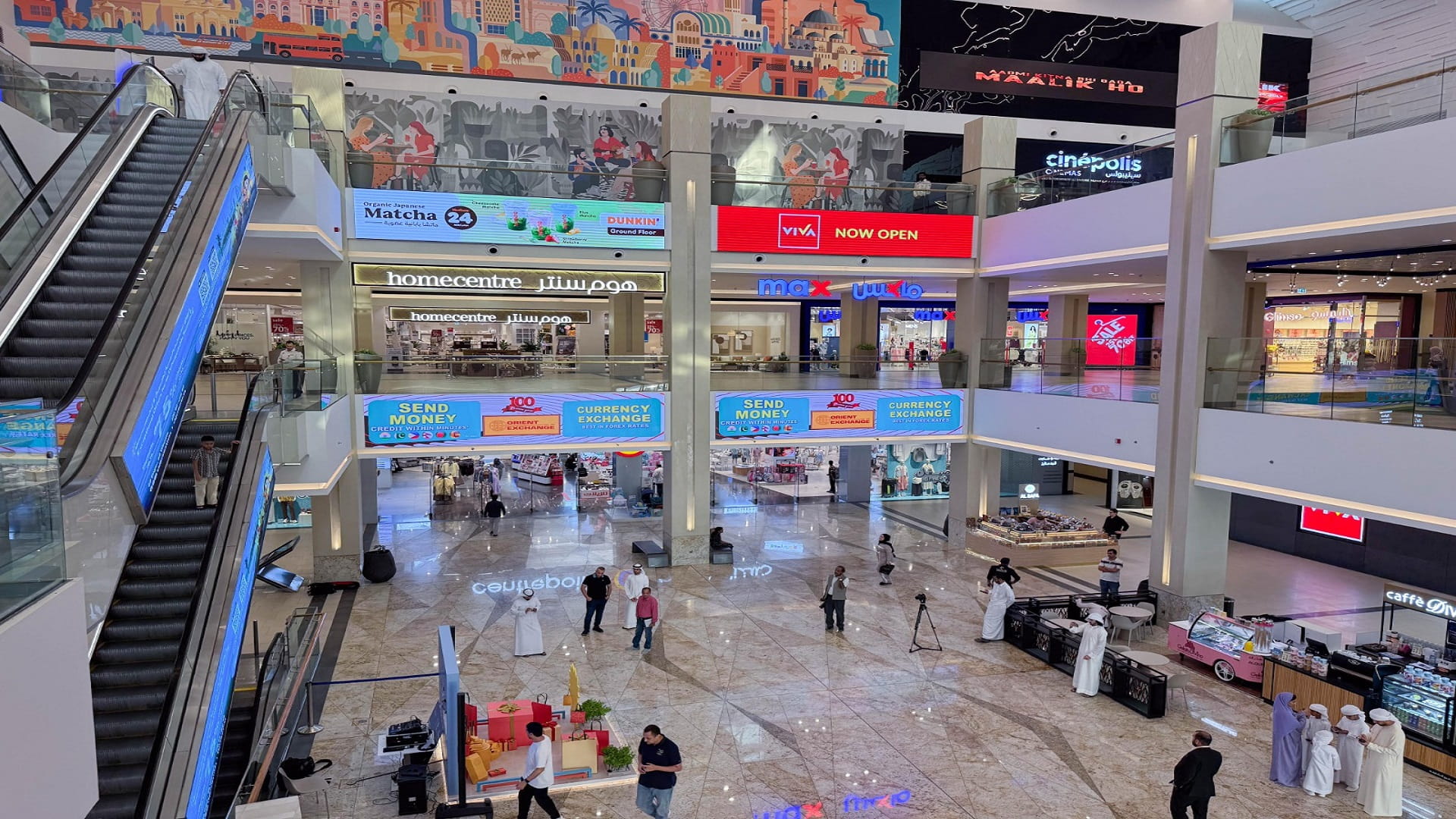 Sharjah Summer Promotions 2025 launches 1st raffle draw 