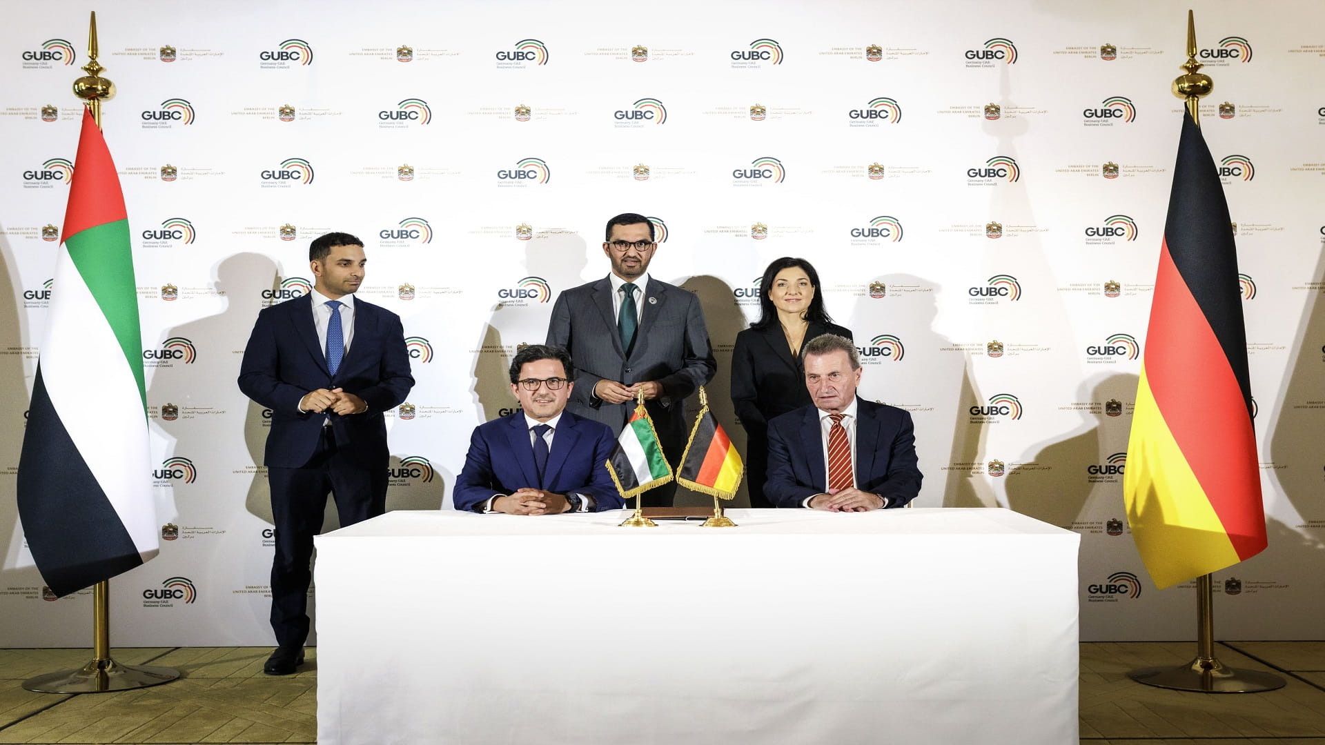 UAE, Germany launch joint business council 