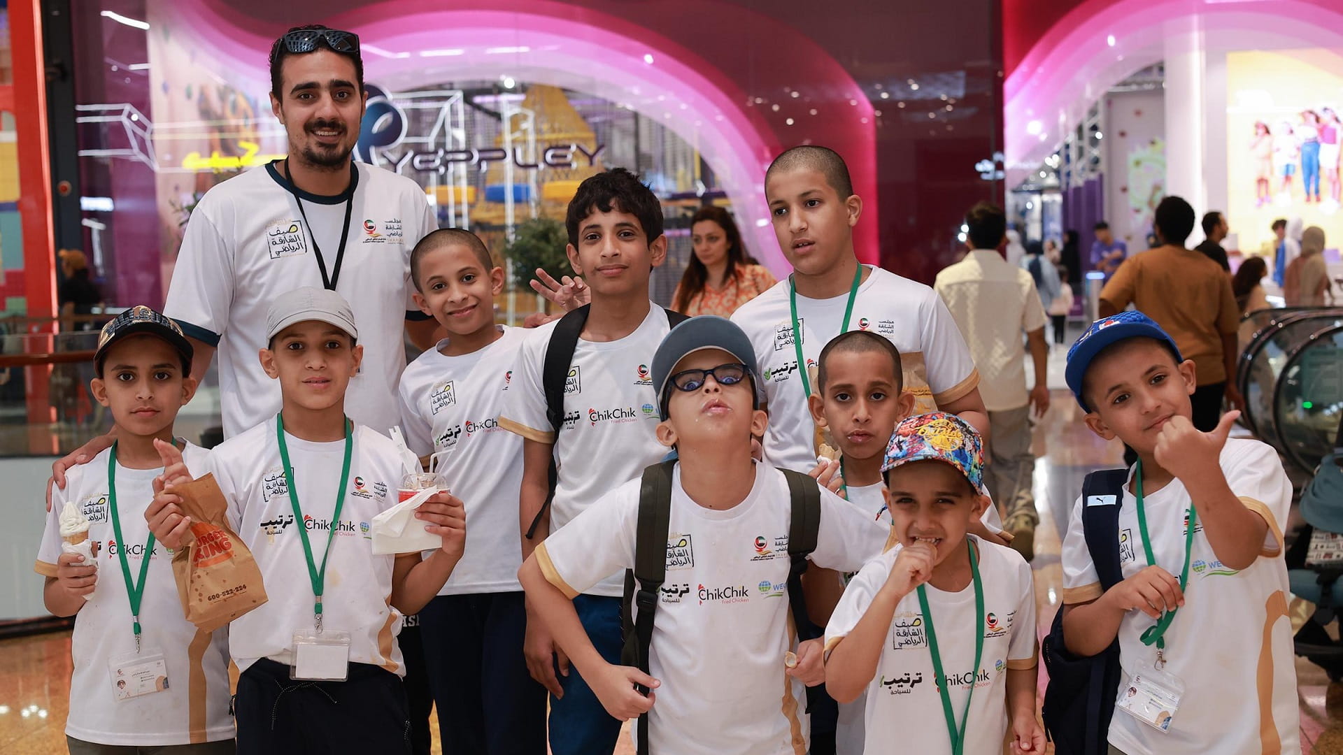 Al Madam Club launches “Future Pioneers” initiative 