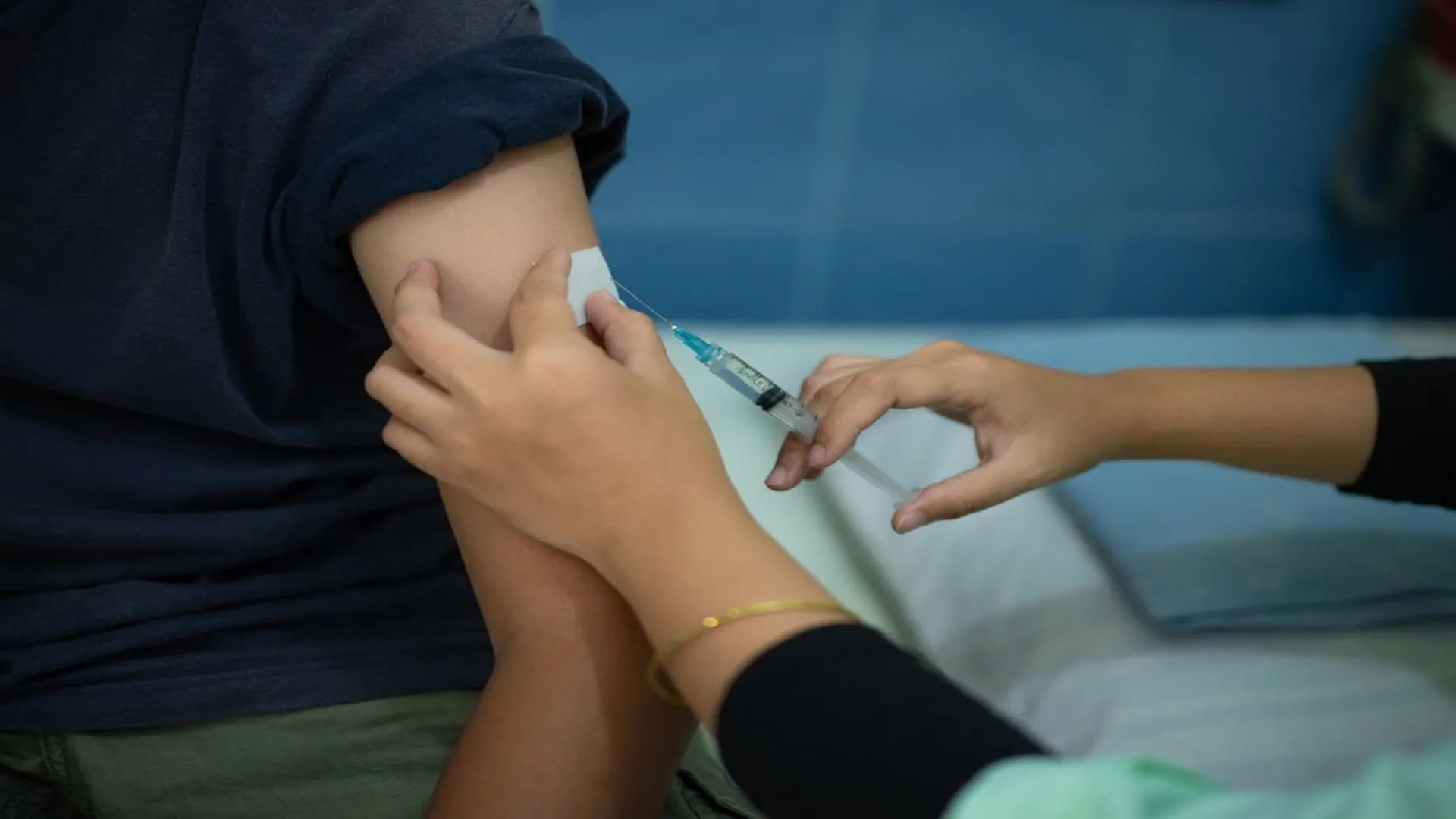 دراسة: التلقيح في حالات تفشي الأمراض يقلل الوفيات بنسبة 60%